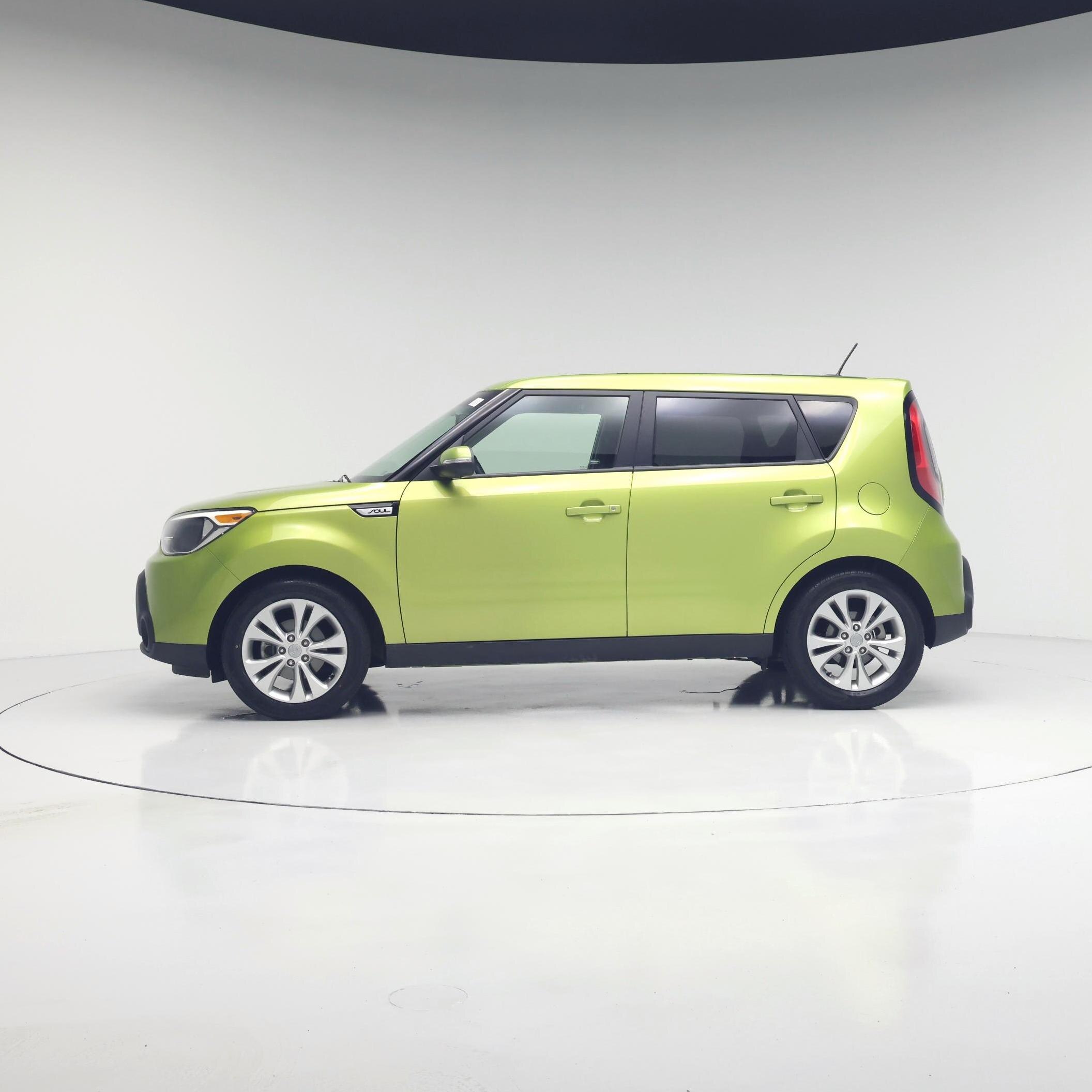 Thumbnail: 2014 Kia Soul - 3