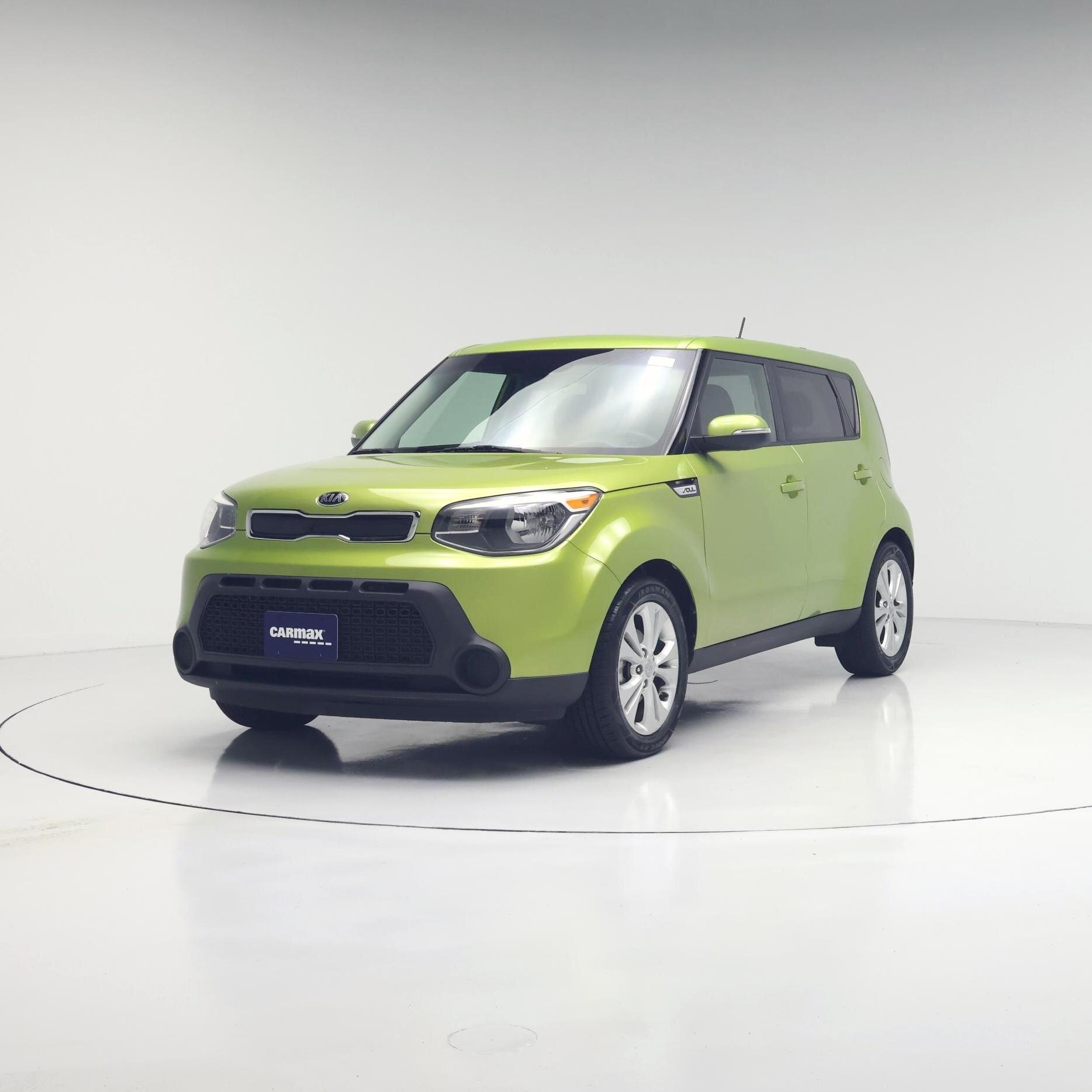 Thumbnail: 2014 Kia Soul - 4