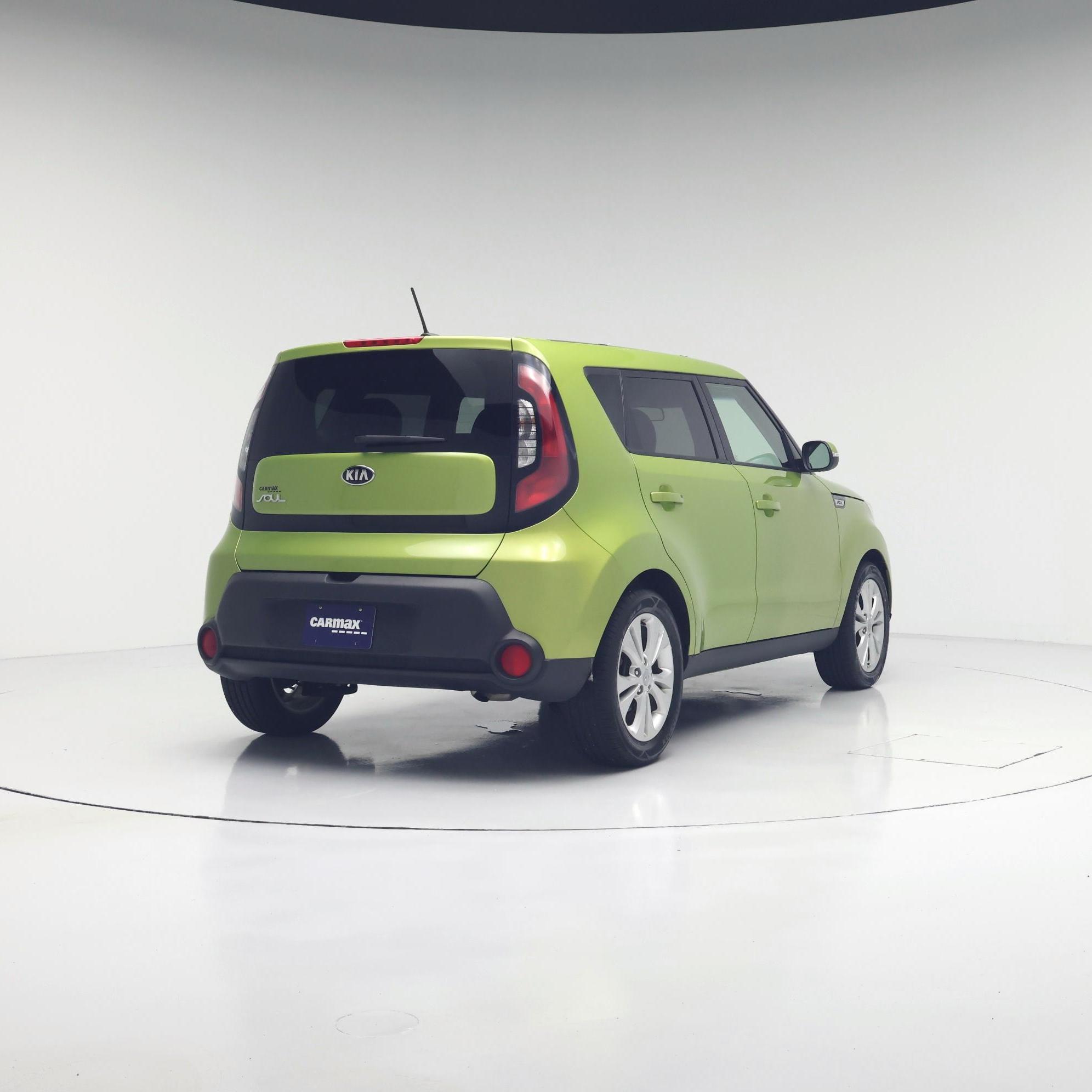 Thumbnail: 2014 Kia Soul - 8