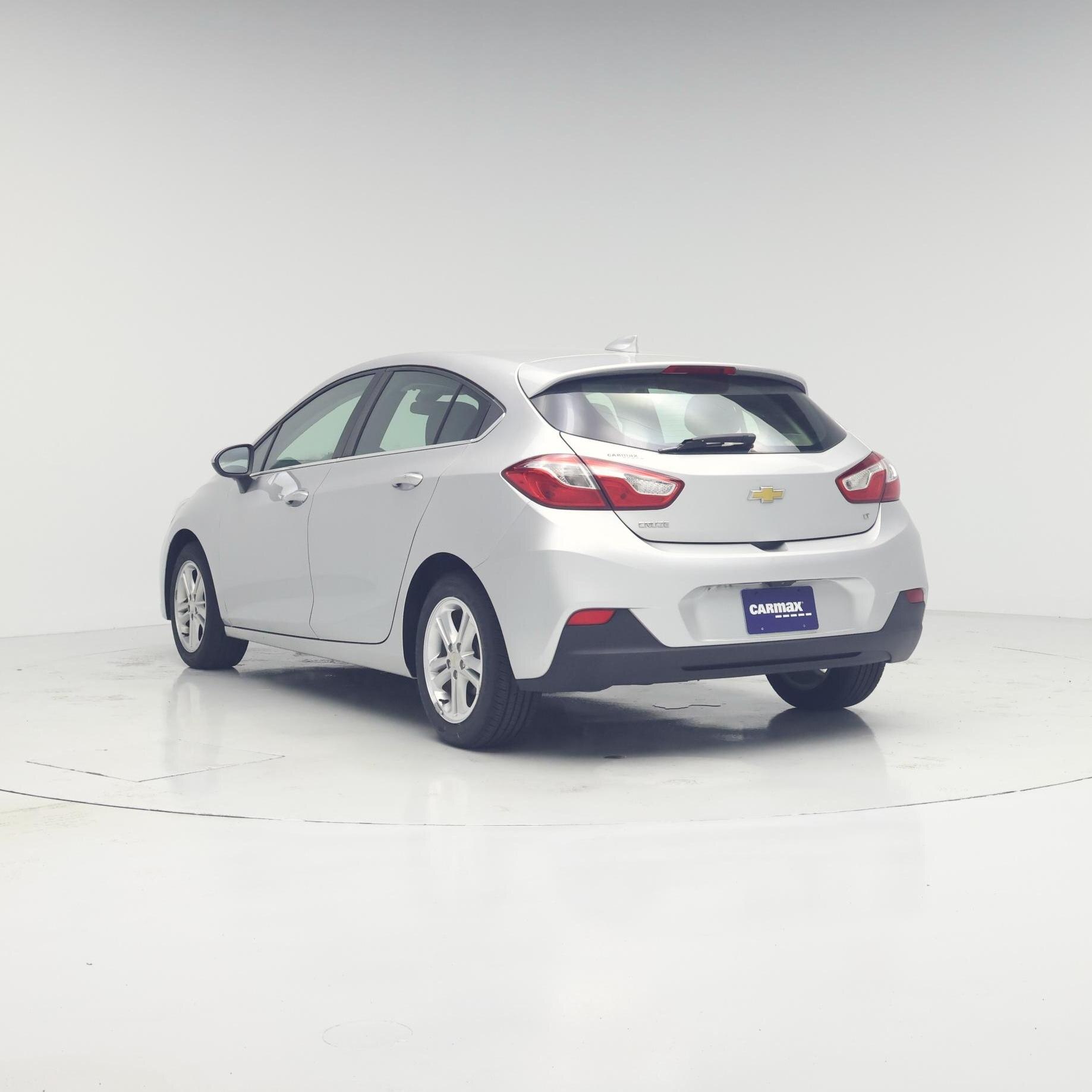 Thumbnail: 2017 Chevrolet Cruze - 2