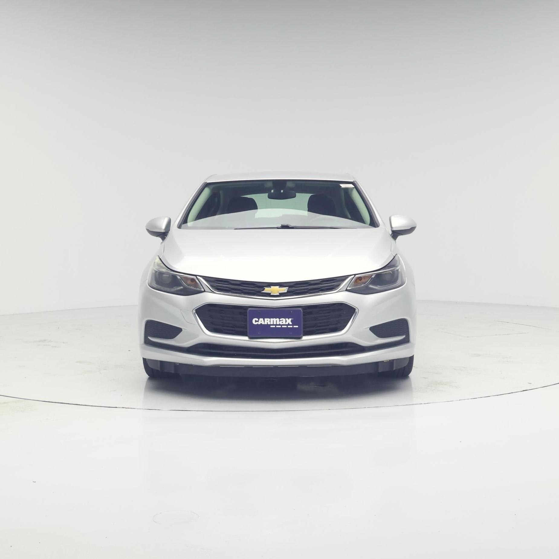Thumbnail: 2017 Chevrolet Cruze - 5