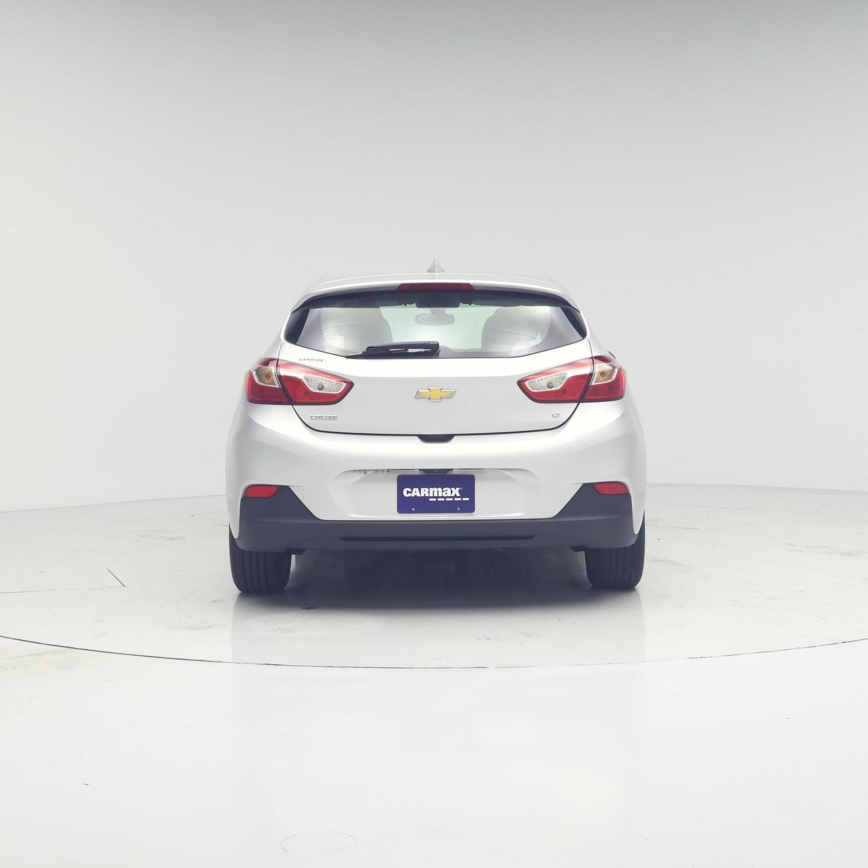 Thumbnail: 2017 Chevrolet Cruze - 6