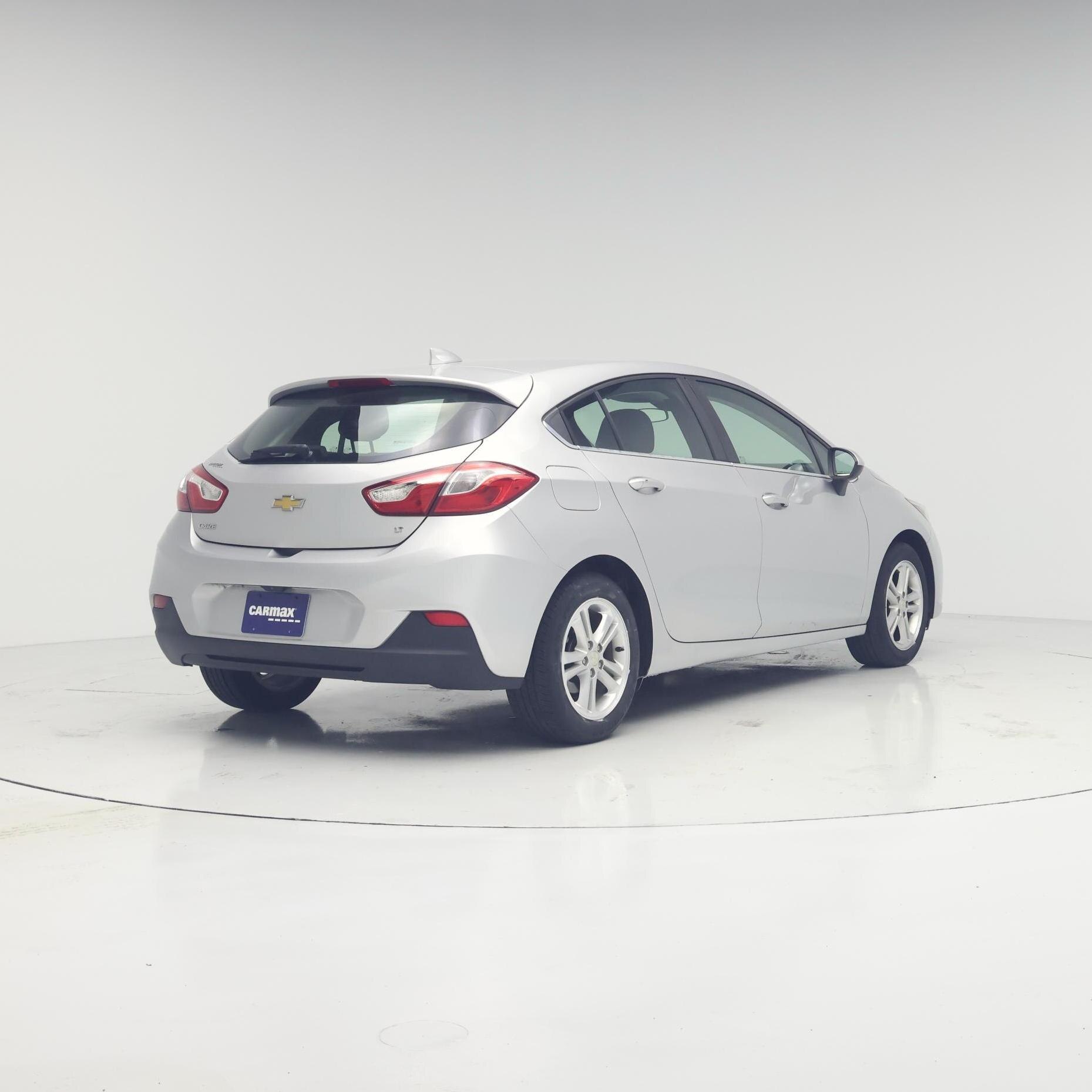 Thumbnail: 2017 Chevrolet Cruze - 8