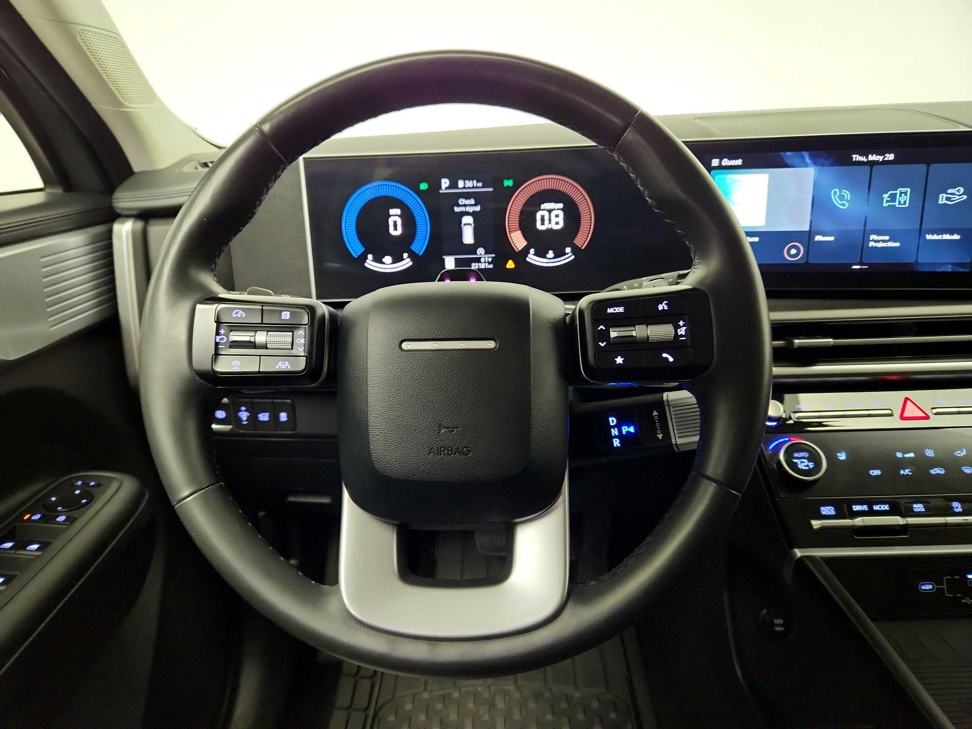 Thumbnail: 2024 Hyundai Santa Fe - 10