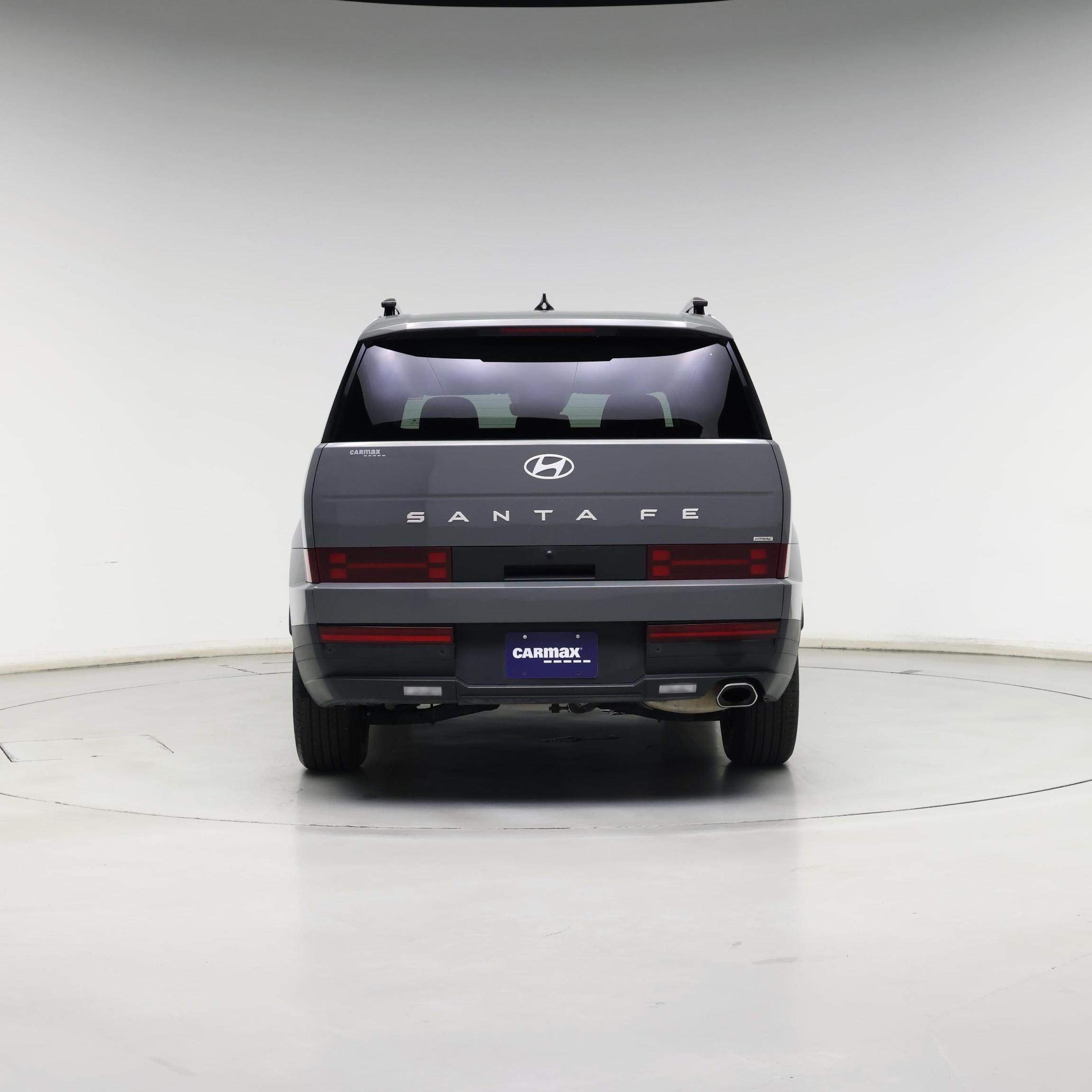 Thumbnail: 2024 Hyundai Santa Fe - 6