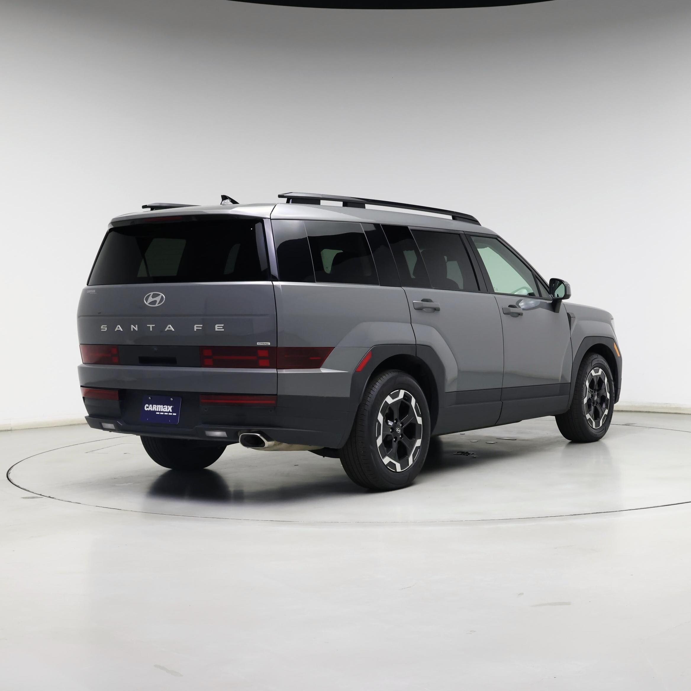 Thumbnail: 2024 Hyundai Santa Fe - 8