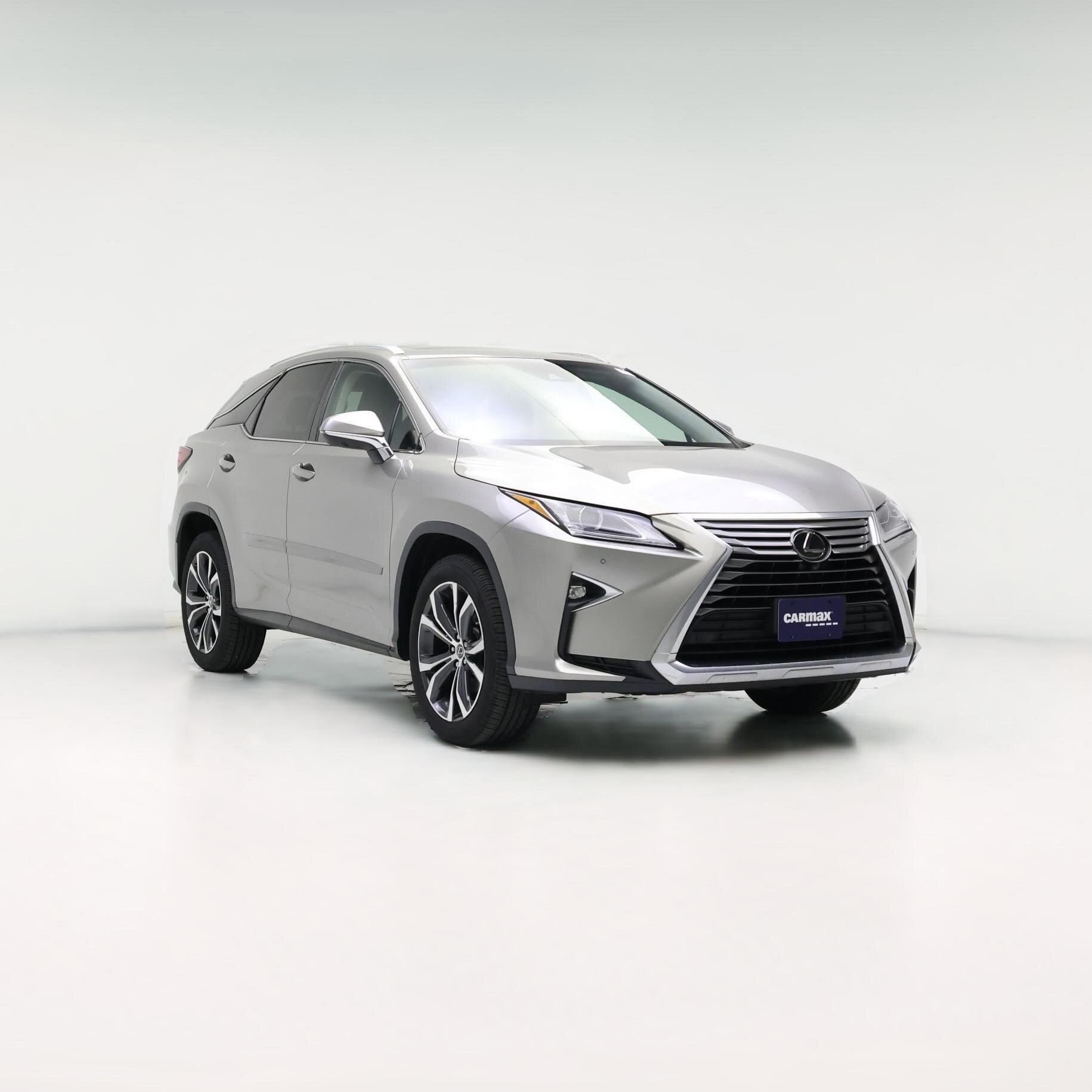 Thumbnail: 2019 Lexus RX - 1
