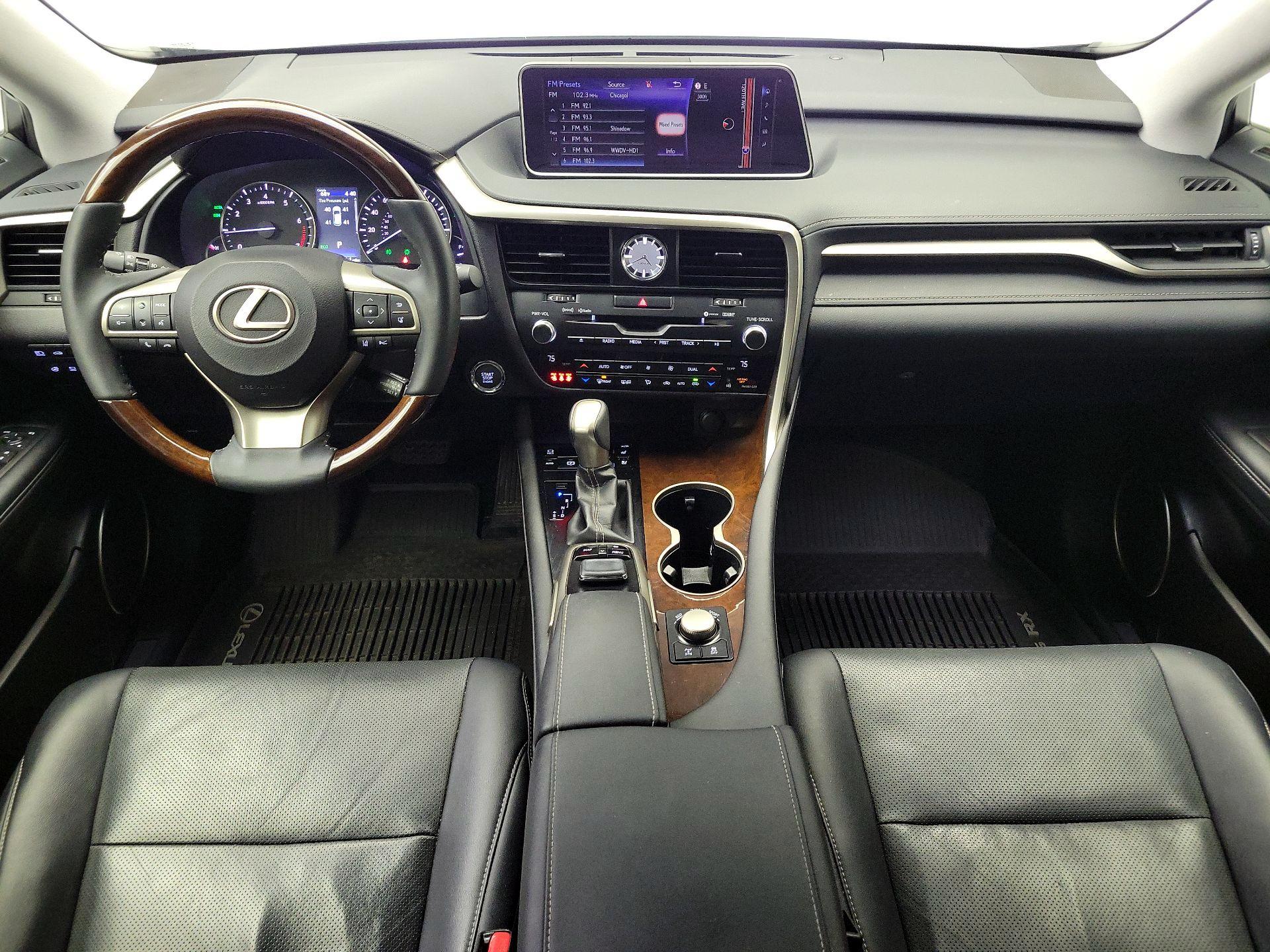 Thumbnail: 2019 Lexus RX - 9
