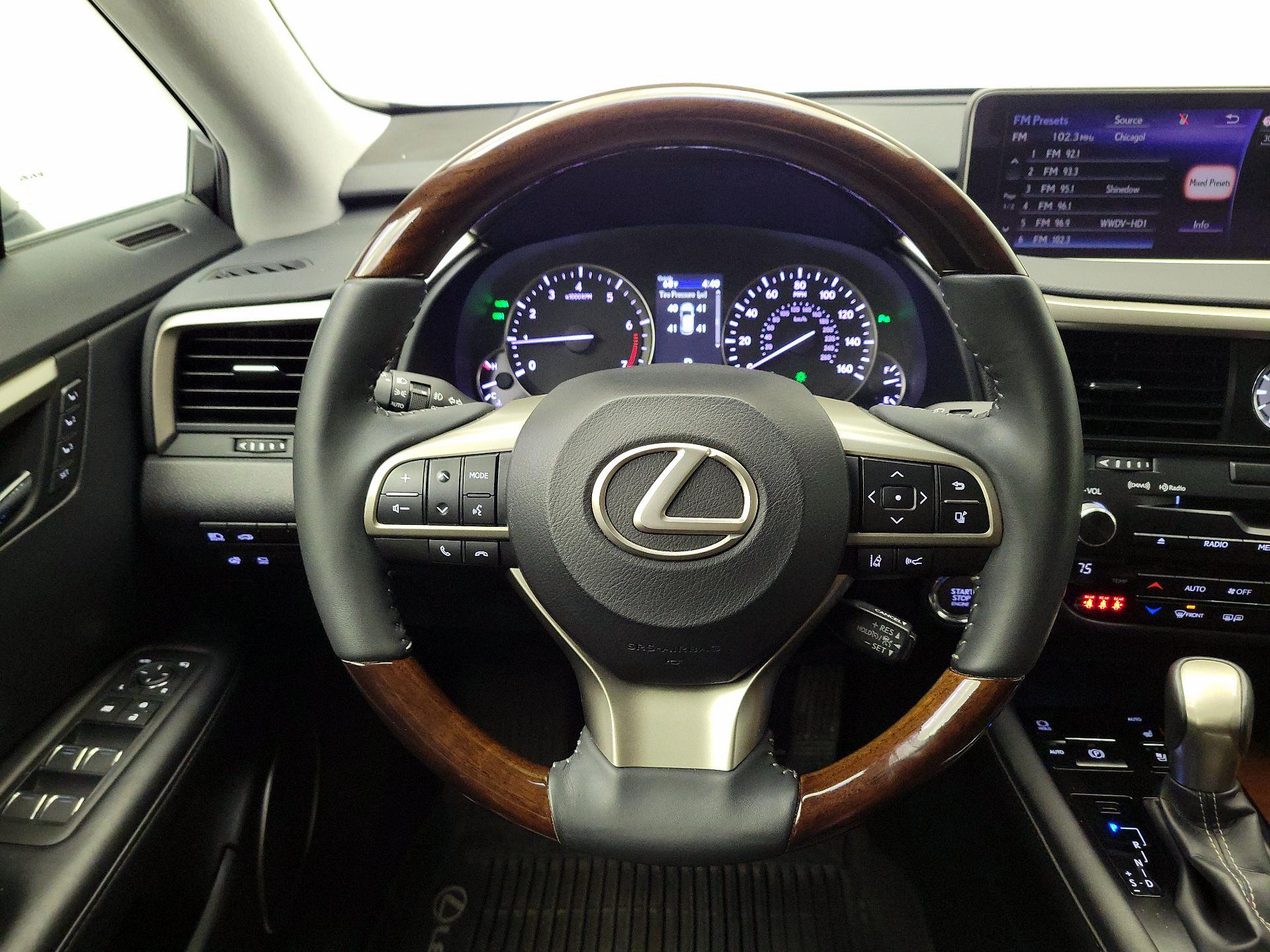 Thumbnail: 2019 Lexus RX - 10