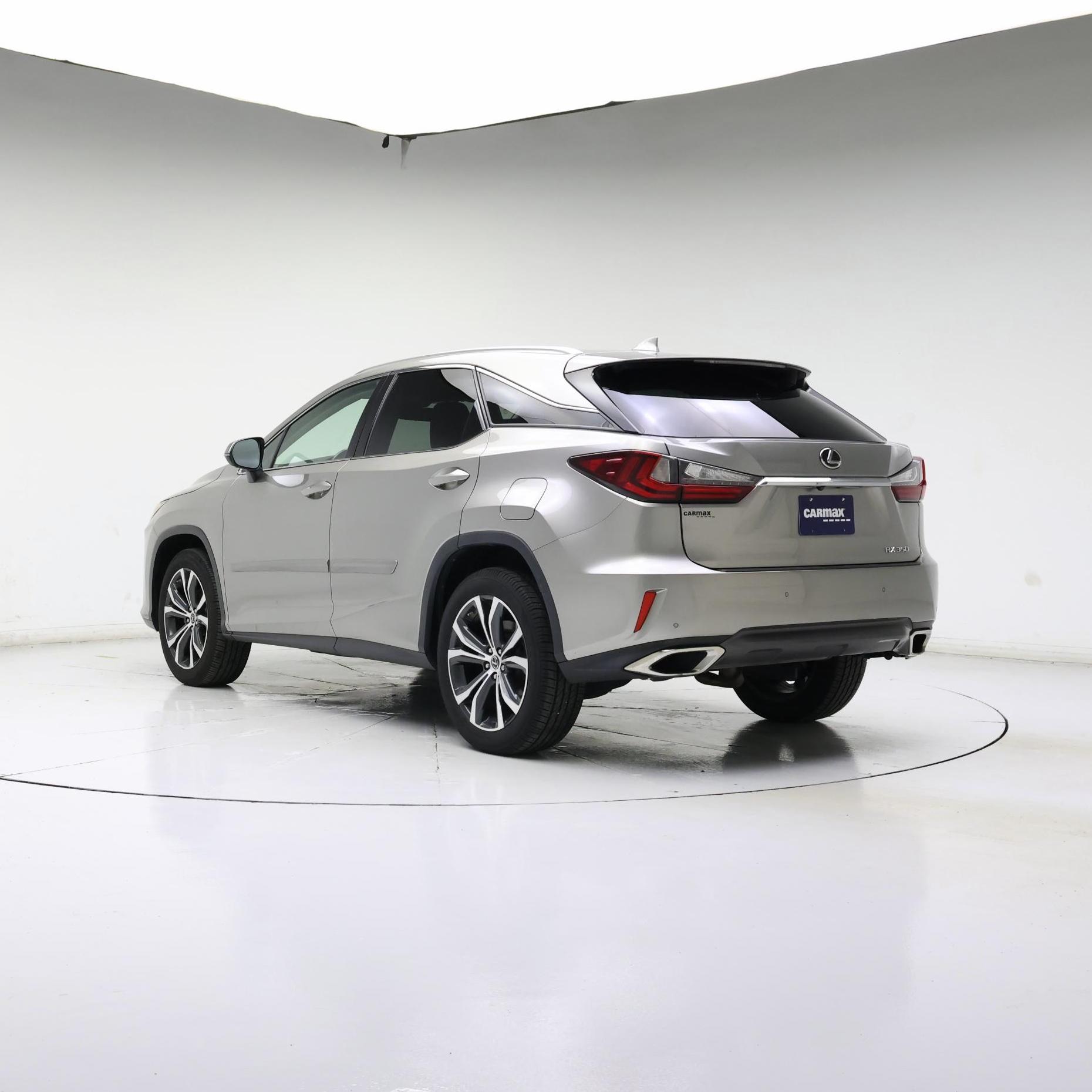 Thumbnail: 2019 Lexus RX - 2