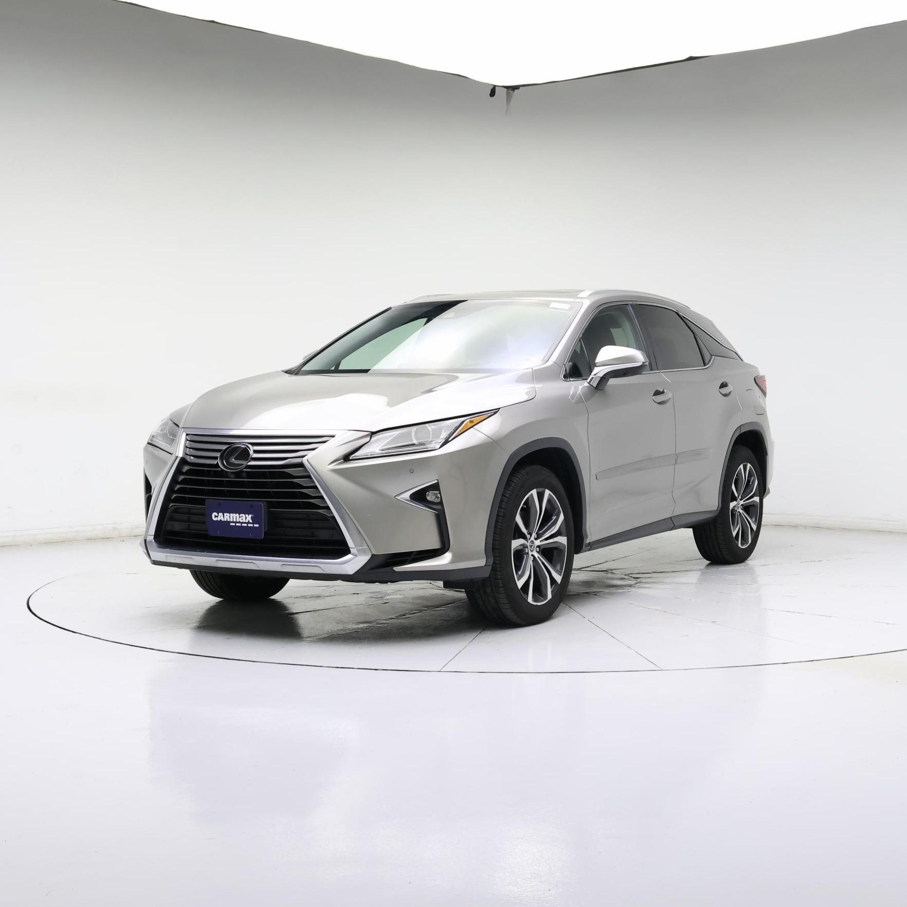 Thumbnail: 2019 Lexus RX - 4