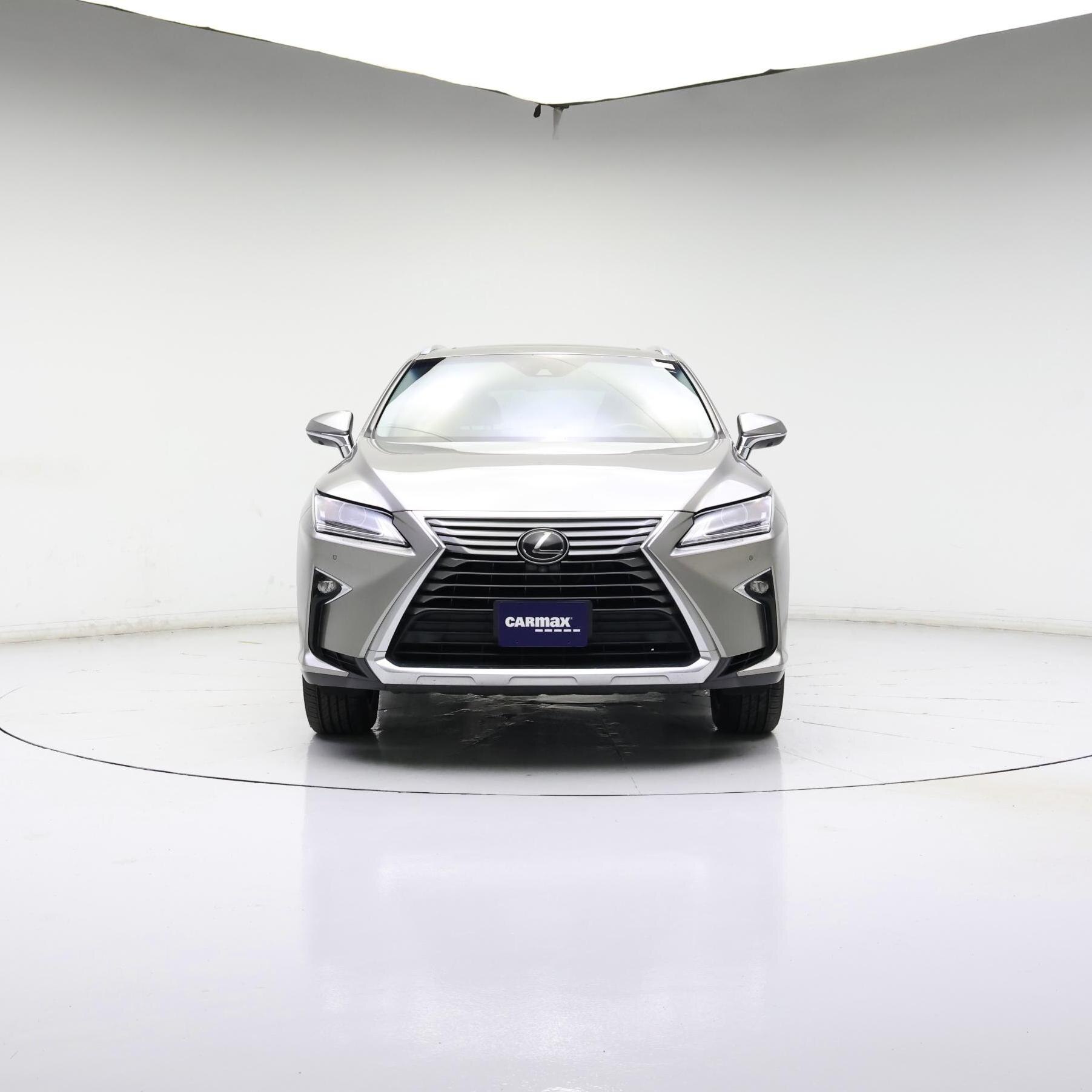 Thumbnail: 2019 Lexus RX - 5