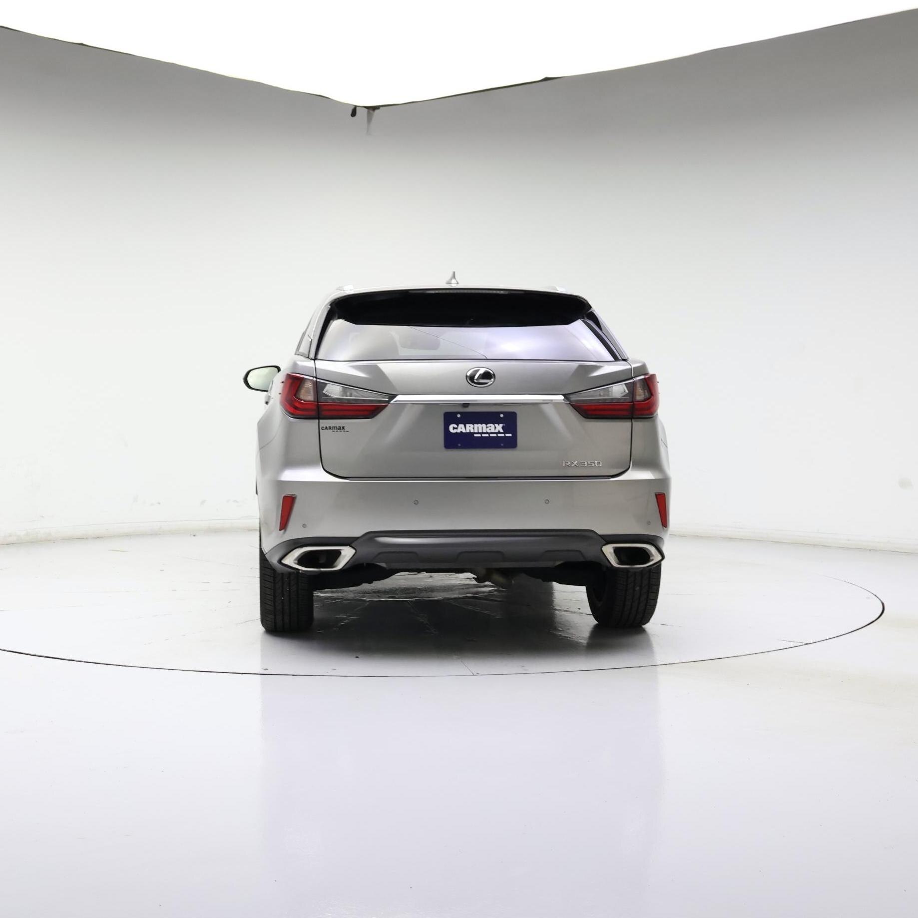 Thumbnail: 2019 Lexus RX - 6