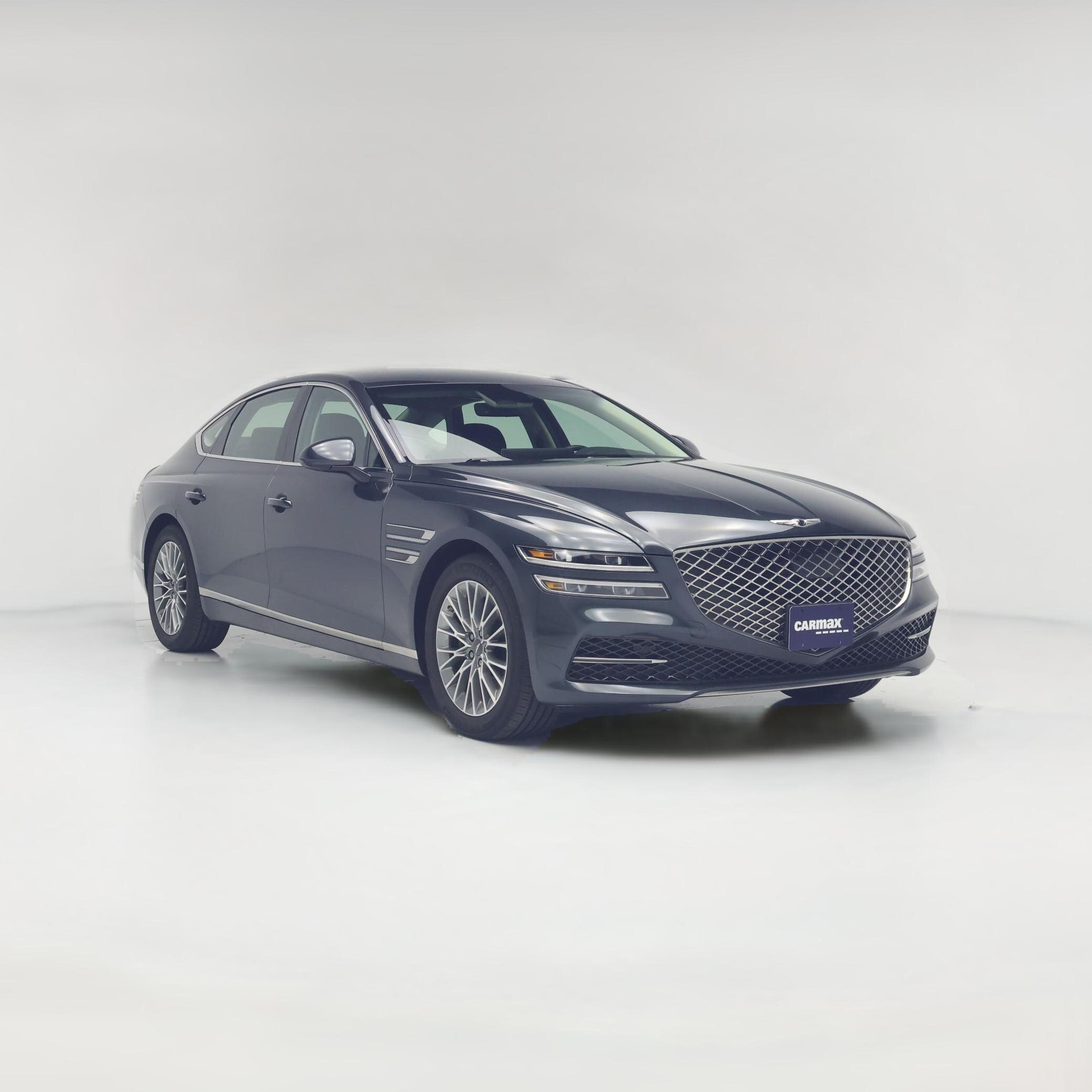 Thumbnail: 2024 Genesis G80 - 1