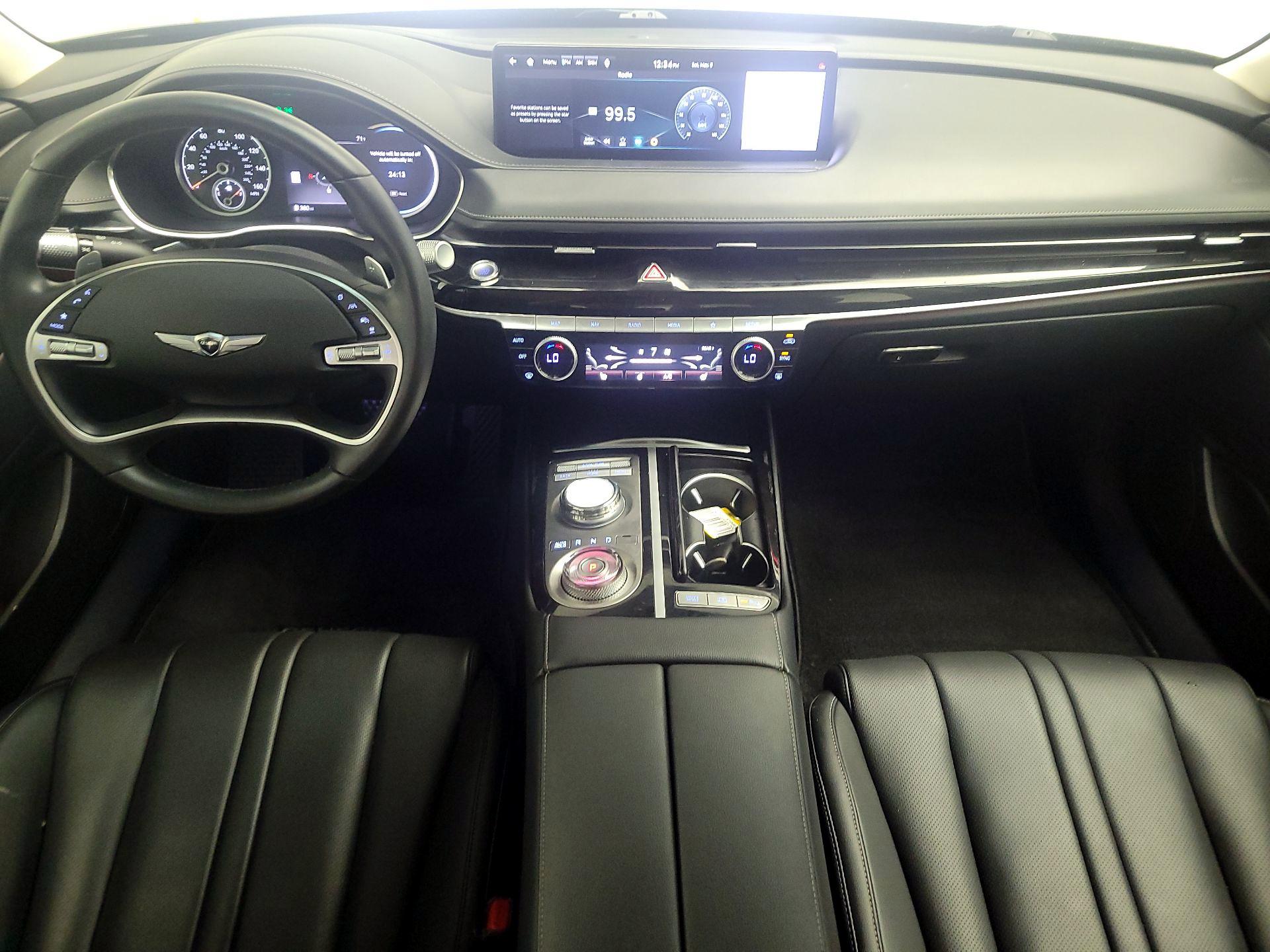 Thumbnail: 2024 Genesis G80 - 9