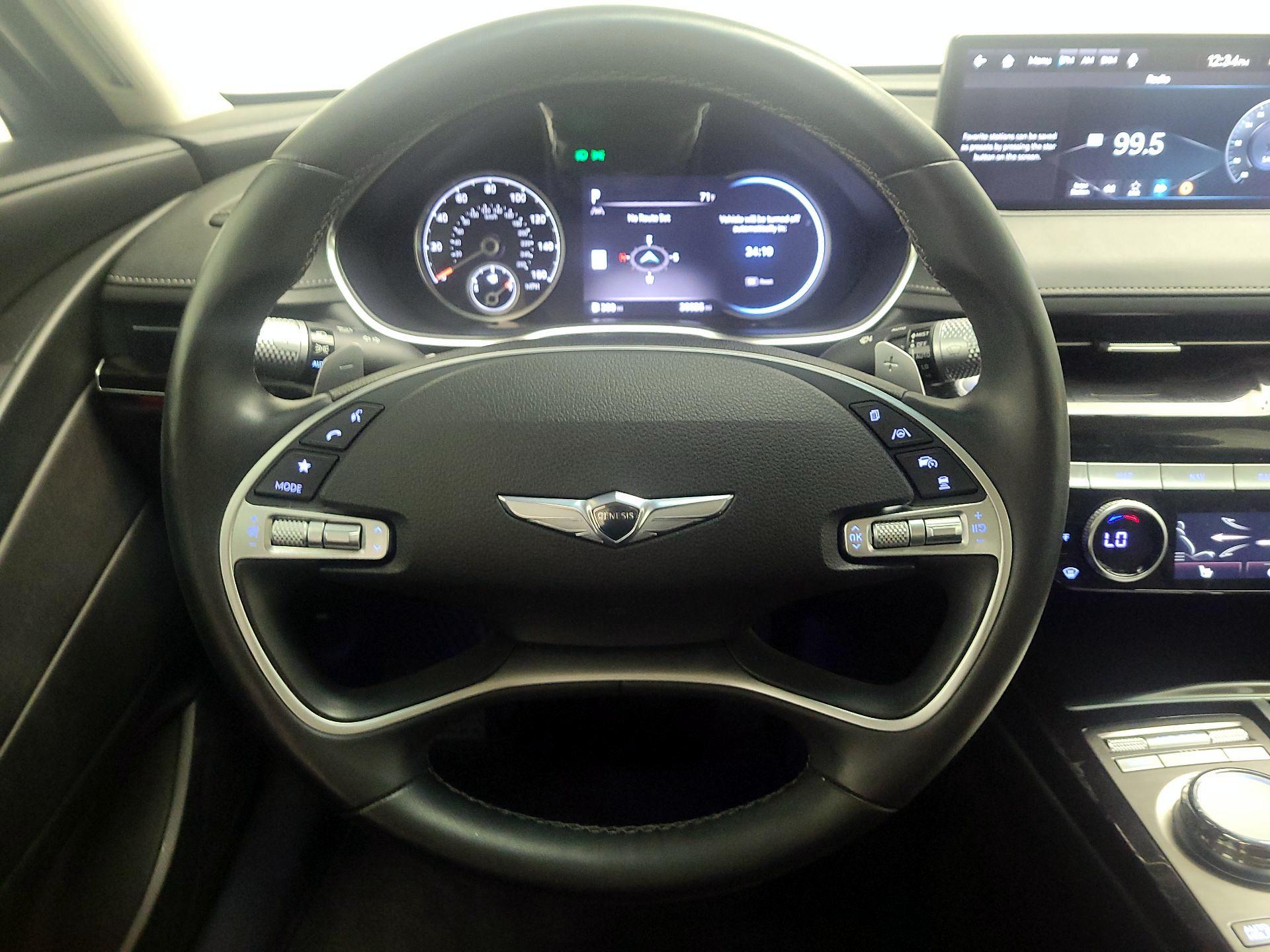Thumbnail: 2024 Genesis G80 - 10