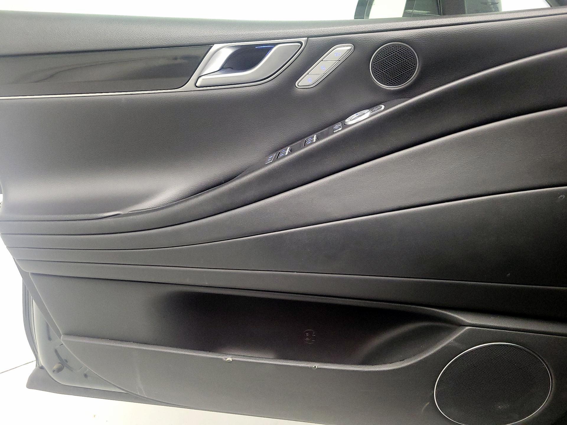 Thumbnail: 2024 Genesis G80 - 12