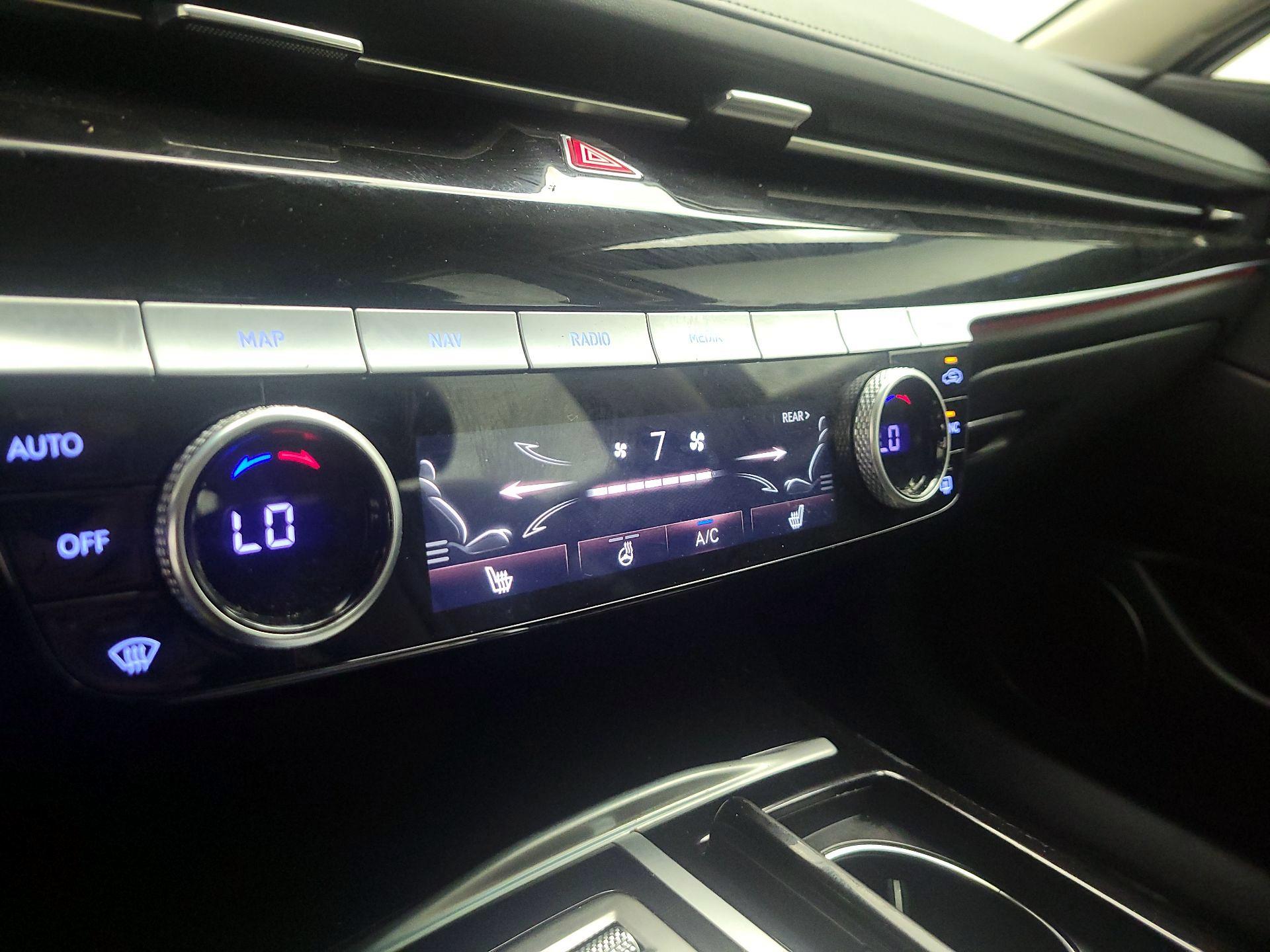 Thumbnail: 2024 Genesis G80 - 14