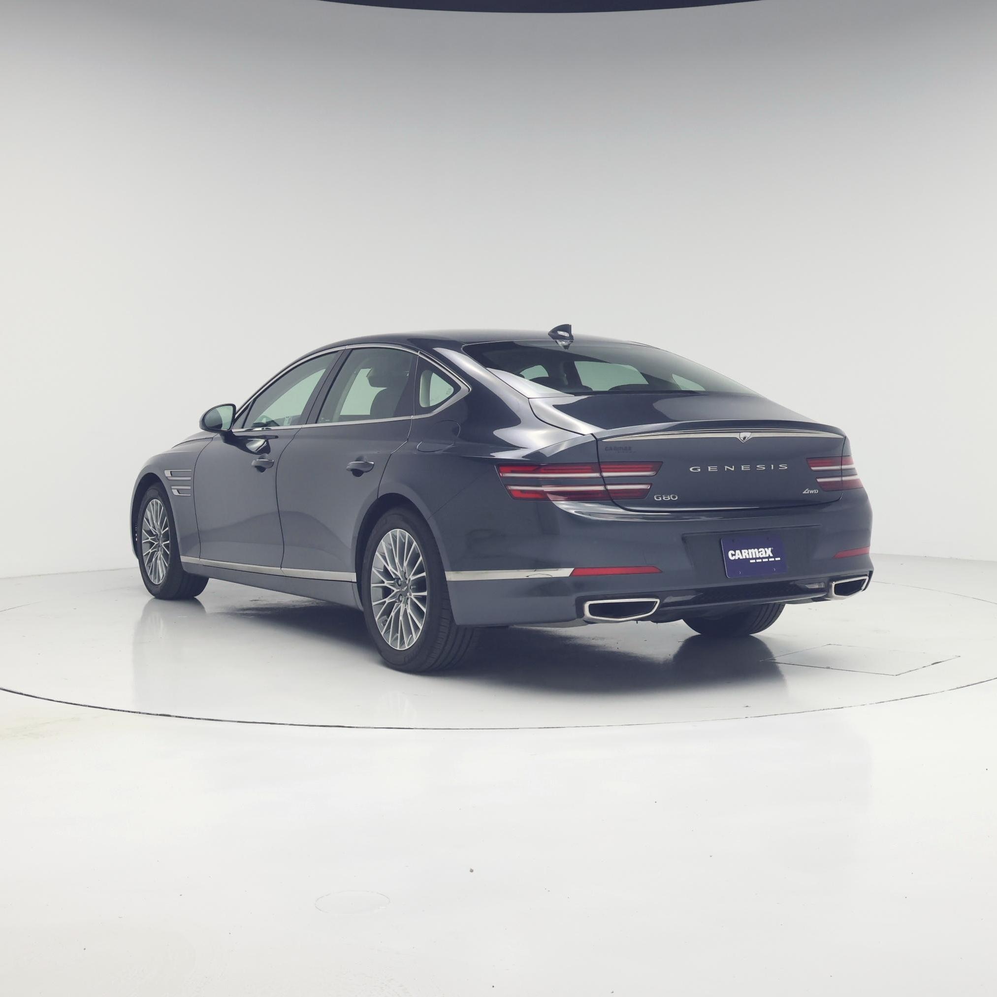 Thumbnail: 2024 Genesis G80 - 2
