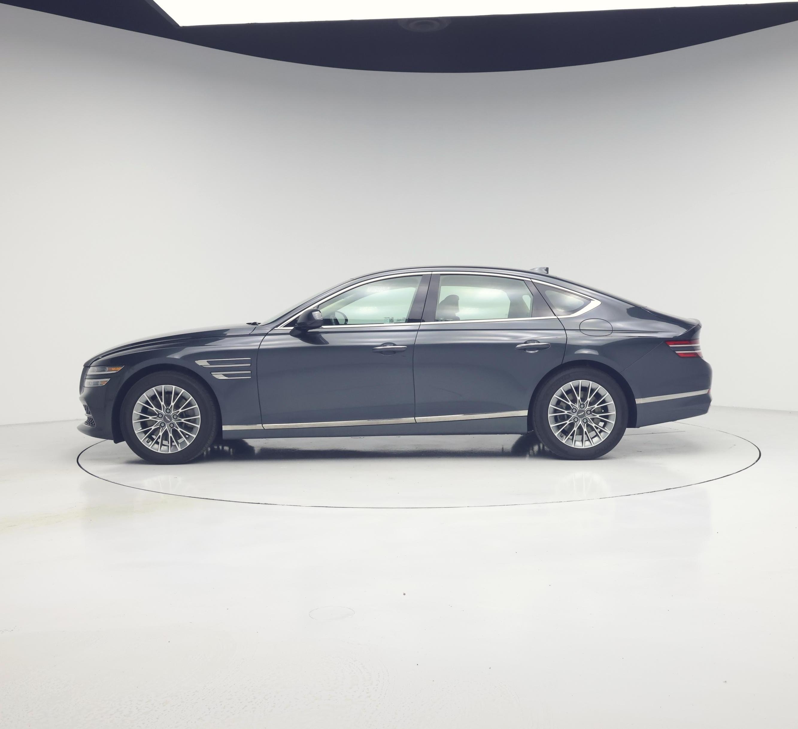 Thumbnail: 2024 Genesis G80 - 3