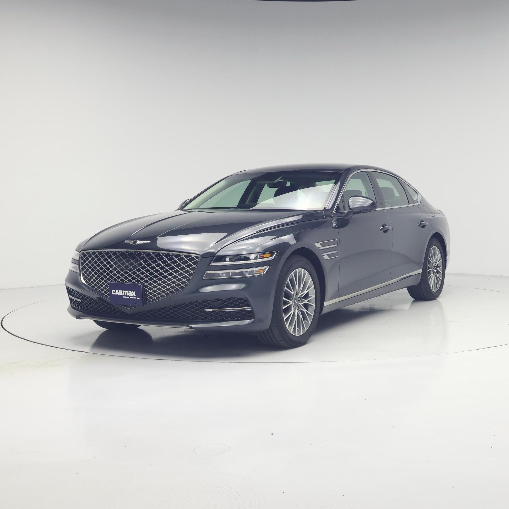 Thumbnail: 2024 Genesis G80 - 4