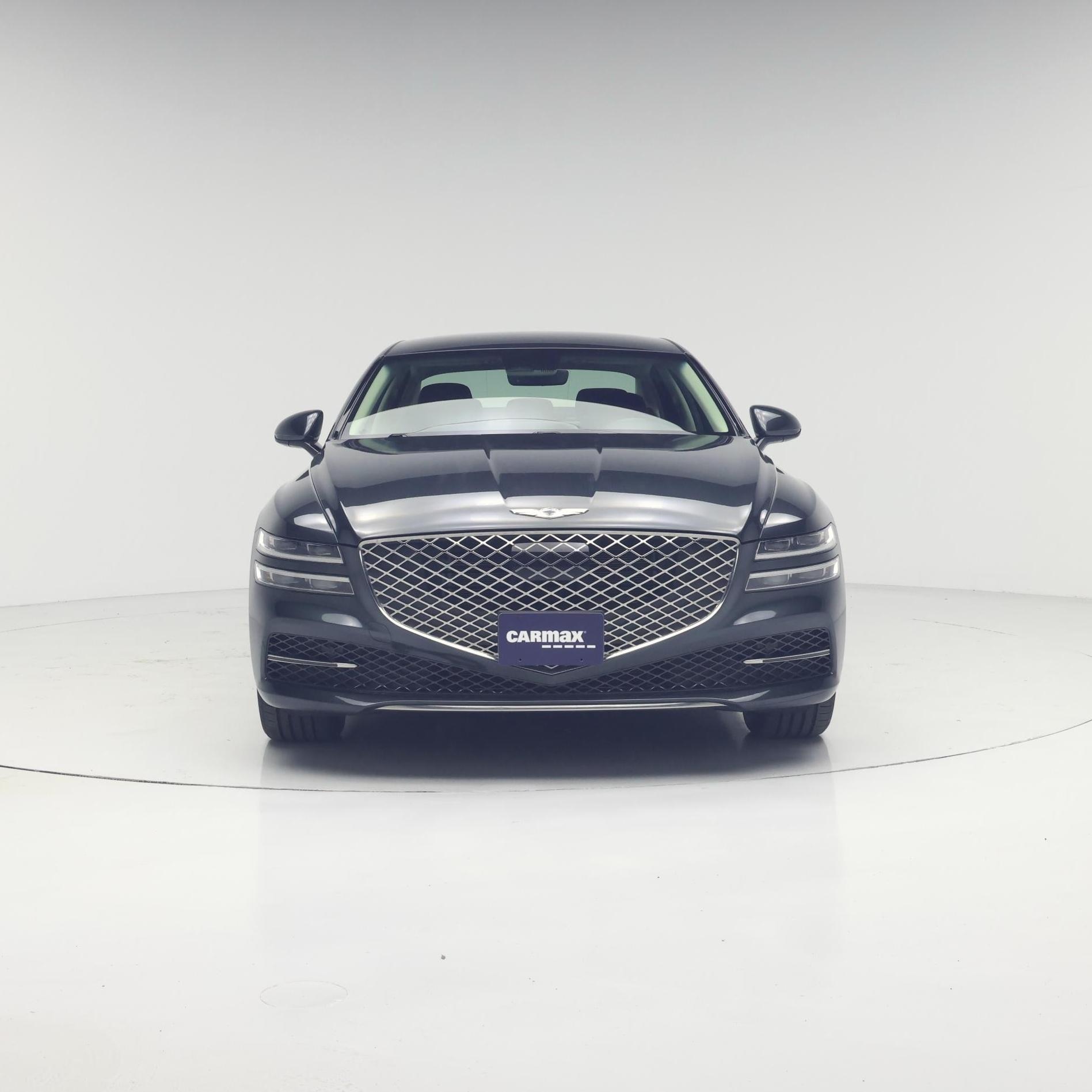 Thumbnail: 2024 Genesis G80 - 5
