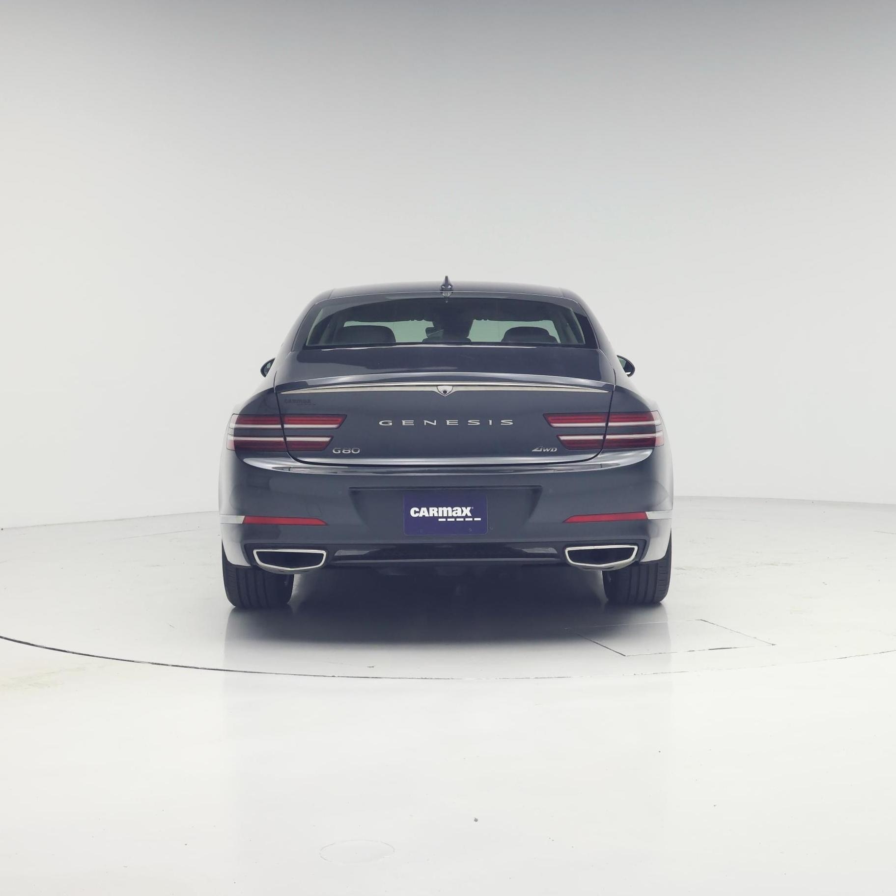 Thumbnail: 2024 Genesis G80 - 6
