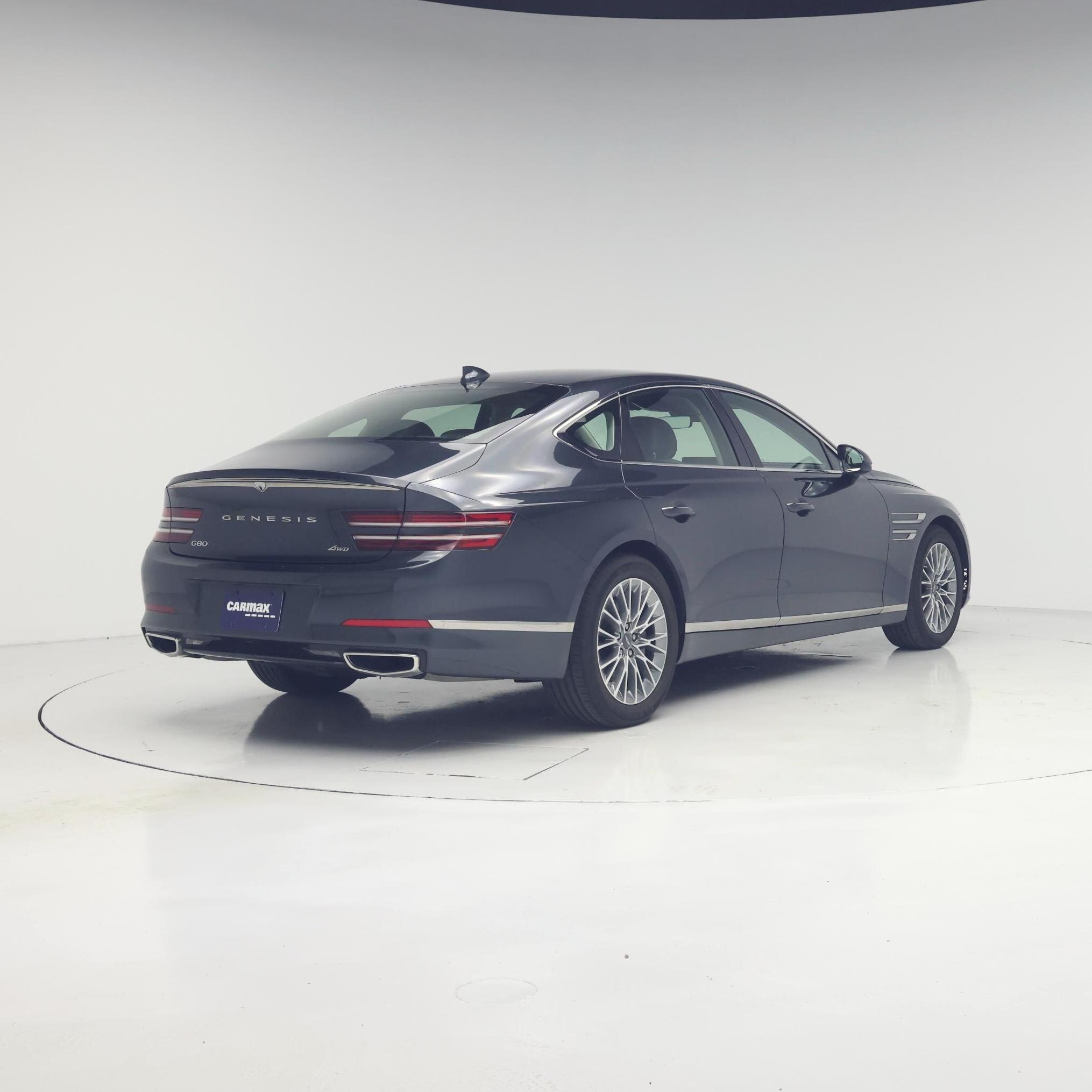Thumbnail: 2024 Genesis G80 - 8