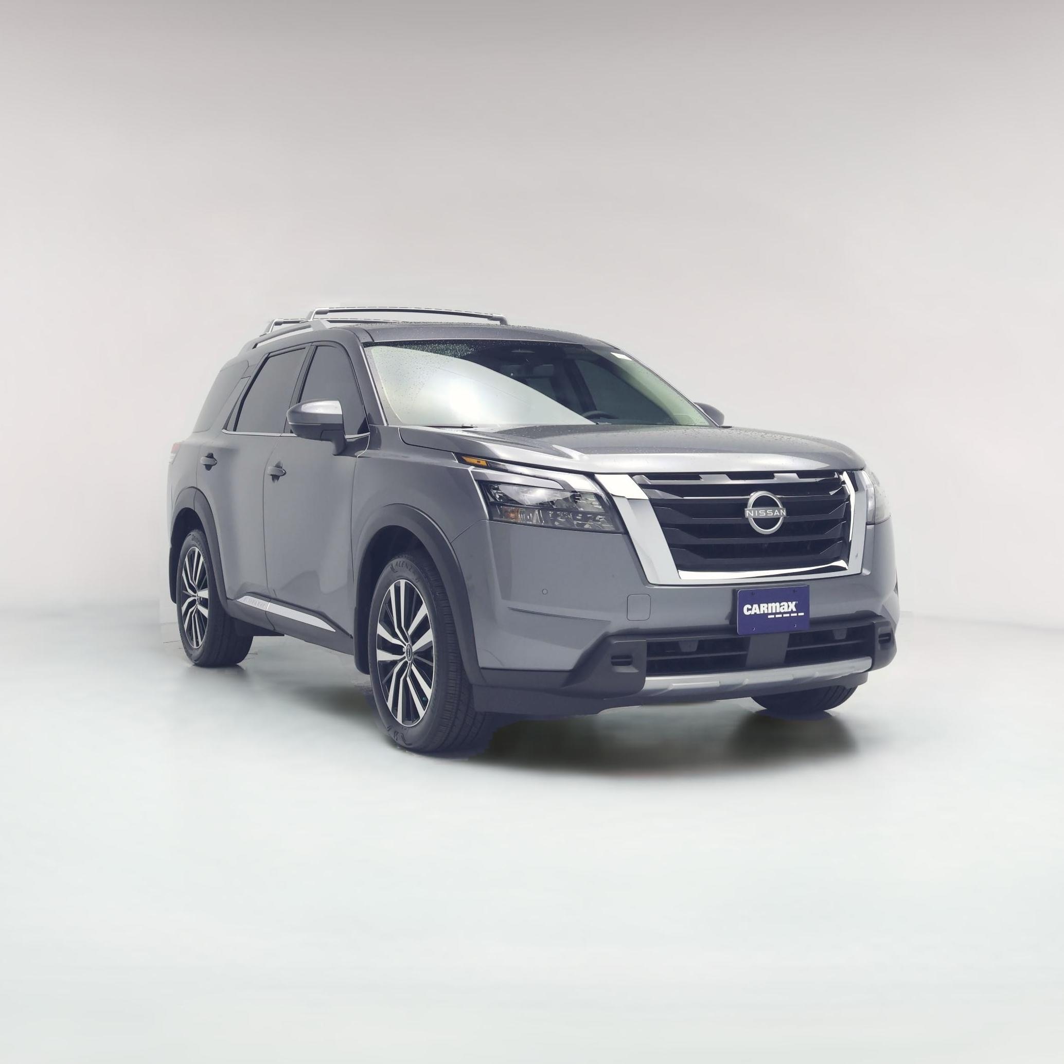 Thumbnail: 2025 Nissan Pathfinder - 1