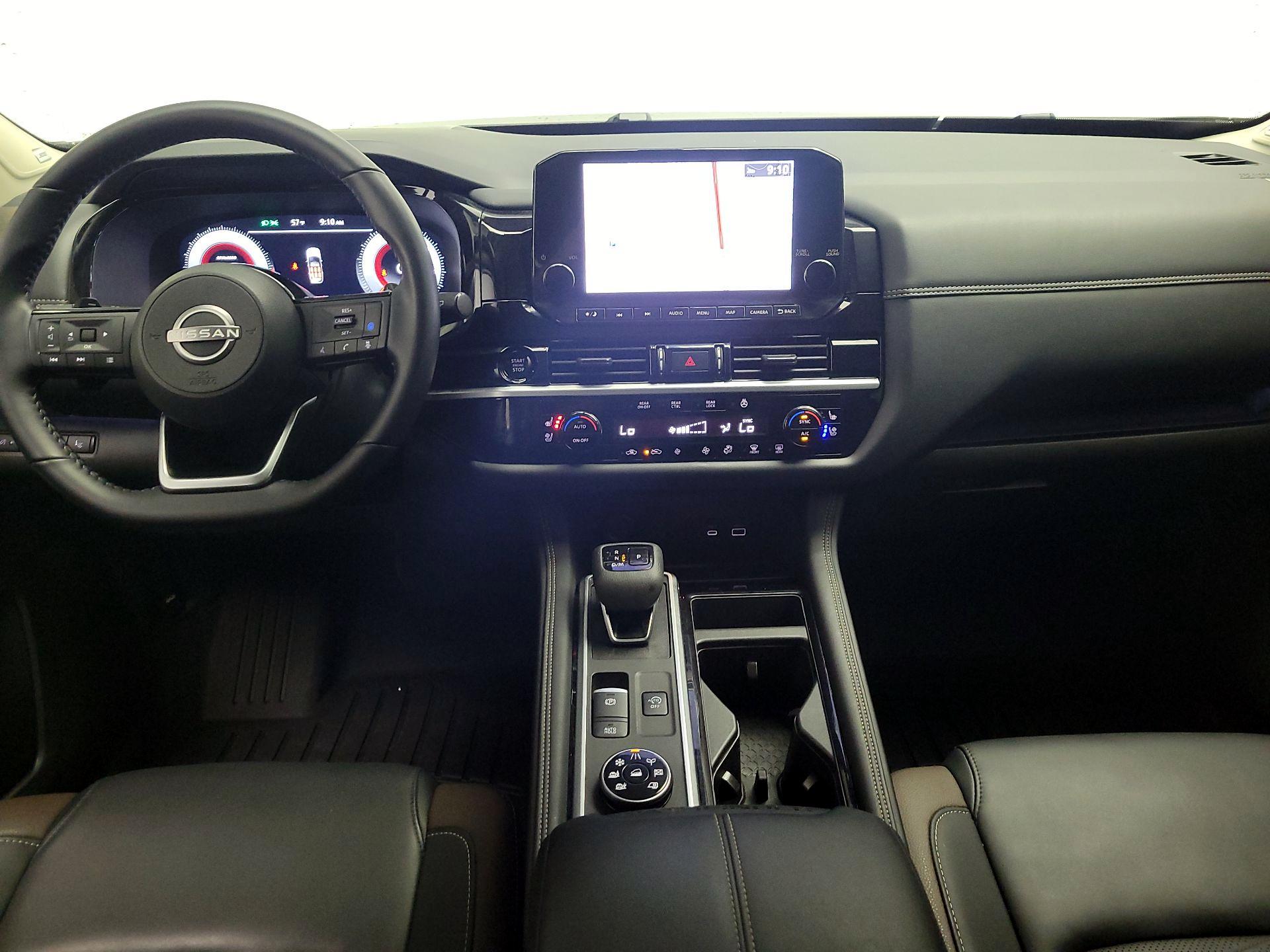Thumbnail: 2025 Nissan Pathfinder - 9