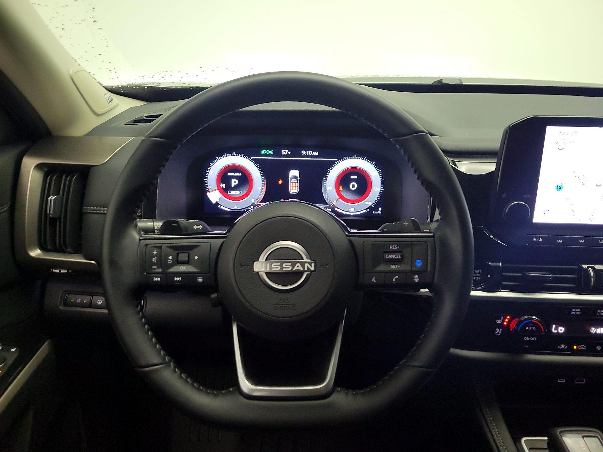 Thumbnail: 2025 Nissan Pathfinder - 10