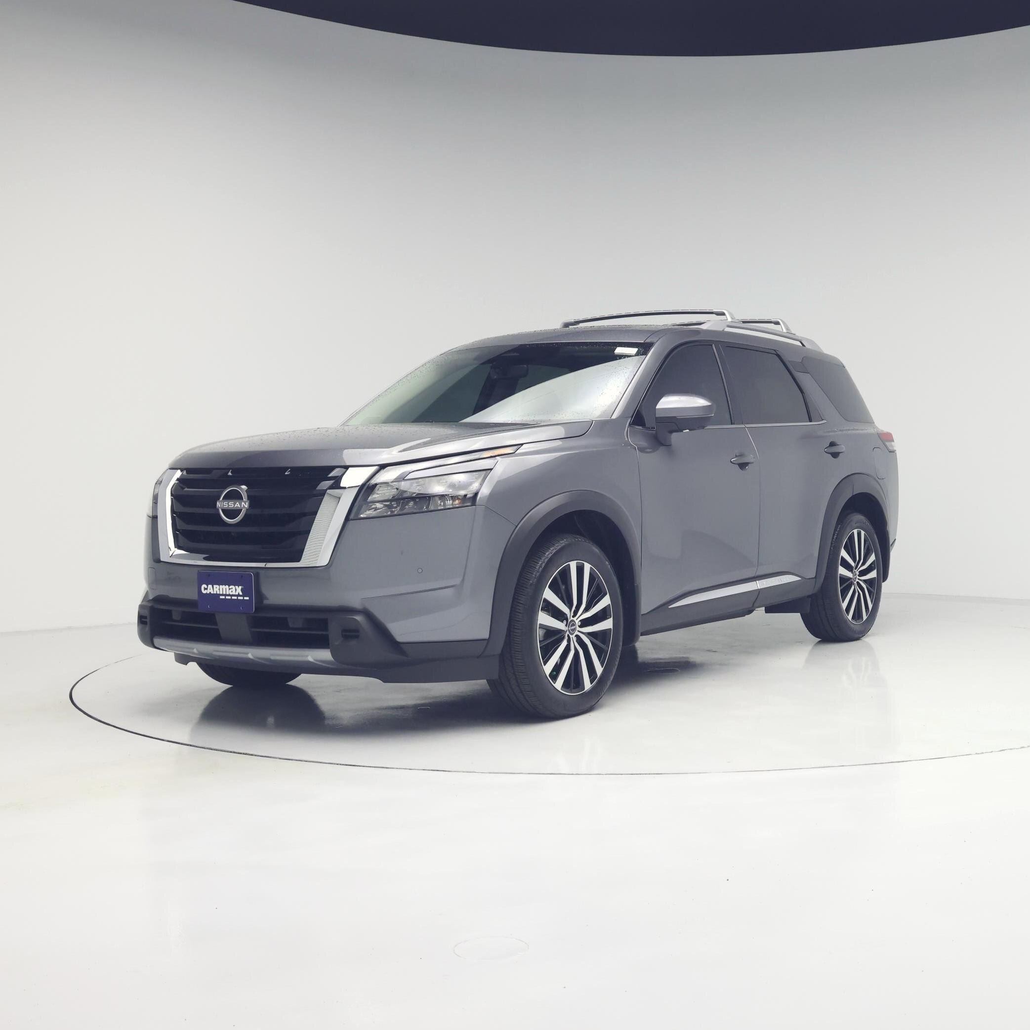 Thumbnail: 2025 Nissan Pathfinder - 4