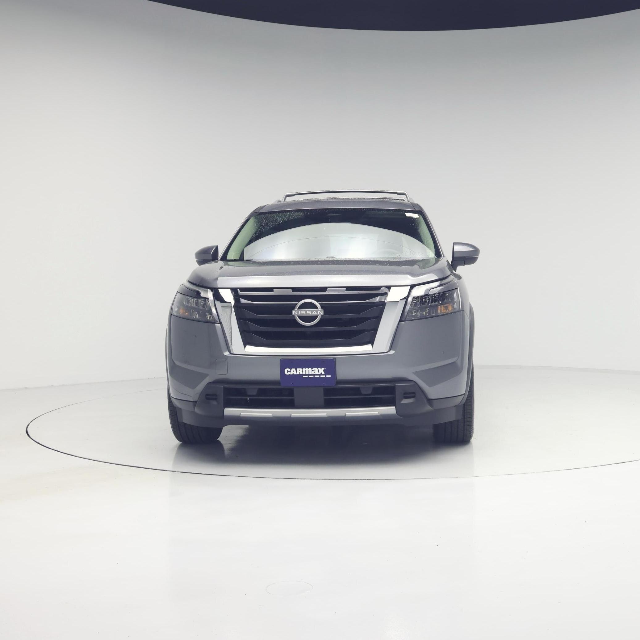 Thumbnail: 2025 Nissan Pathfinder - 5