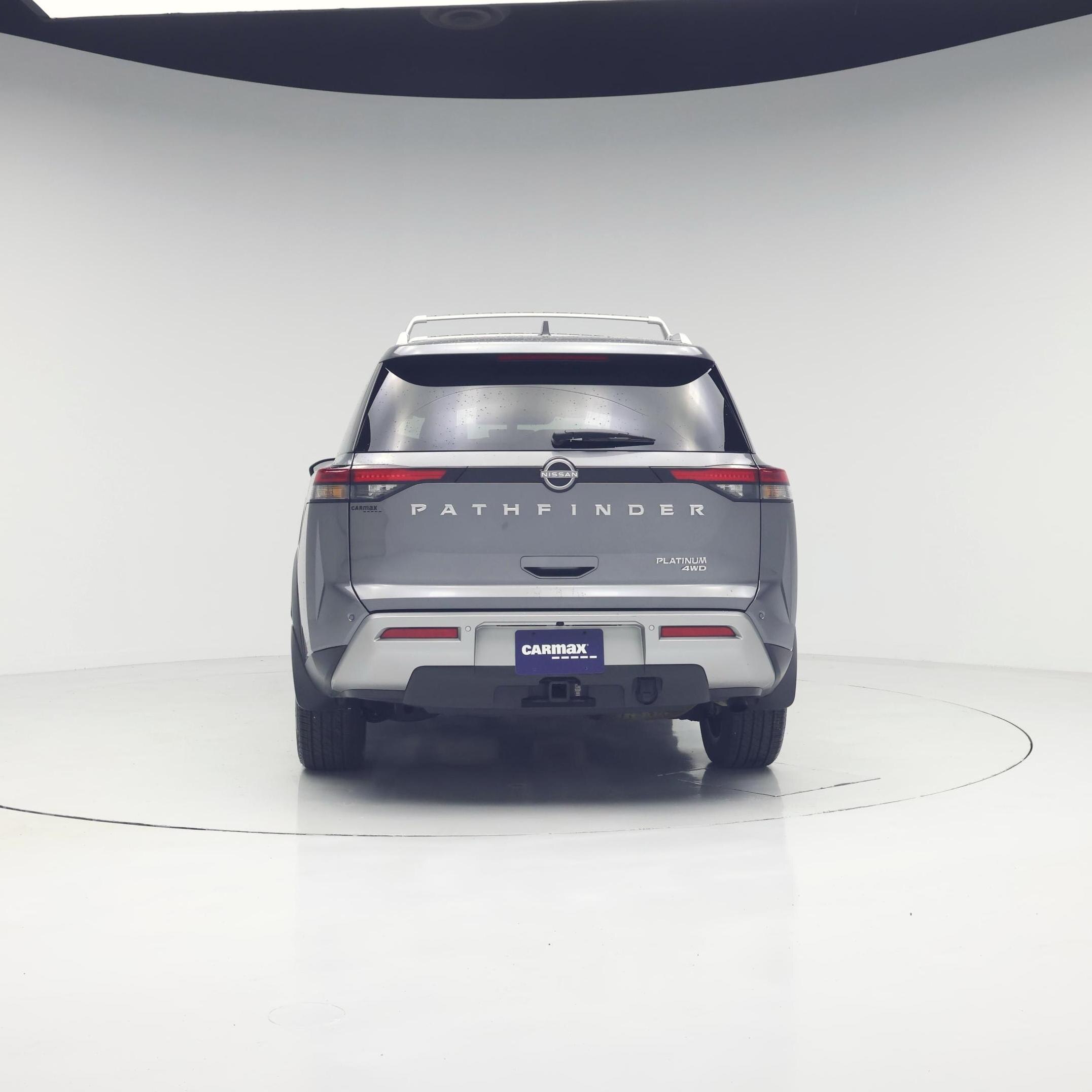 Thumbnail: 2025 Nissan Pathfinder - 6
