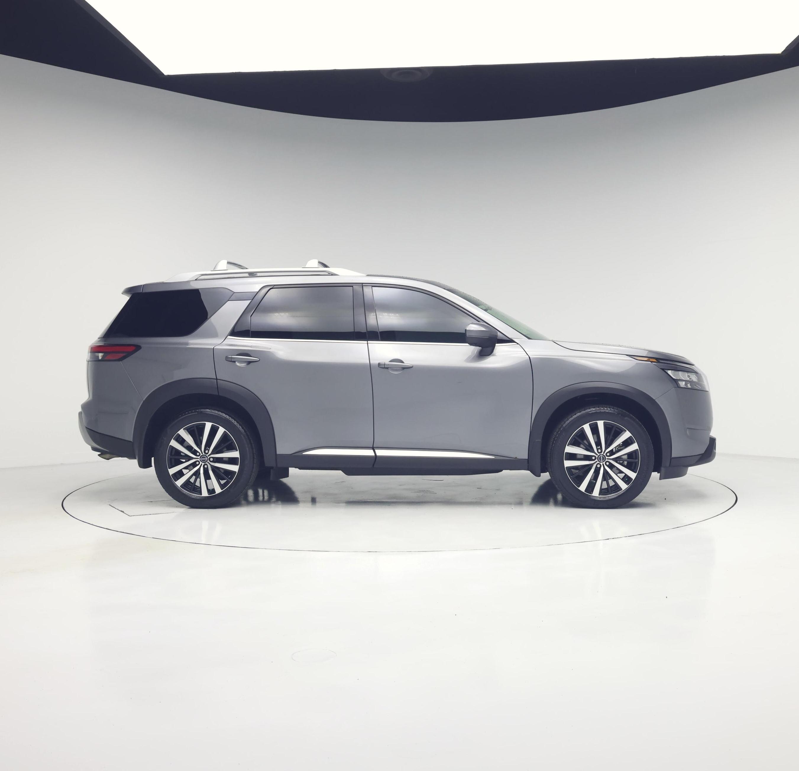 Thumbnail: 2025 Nissan Pathfinder - 7