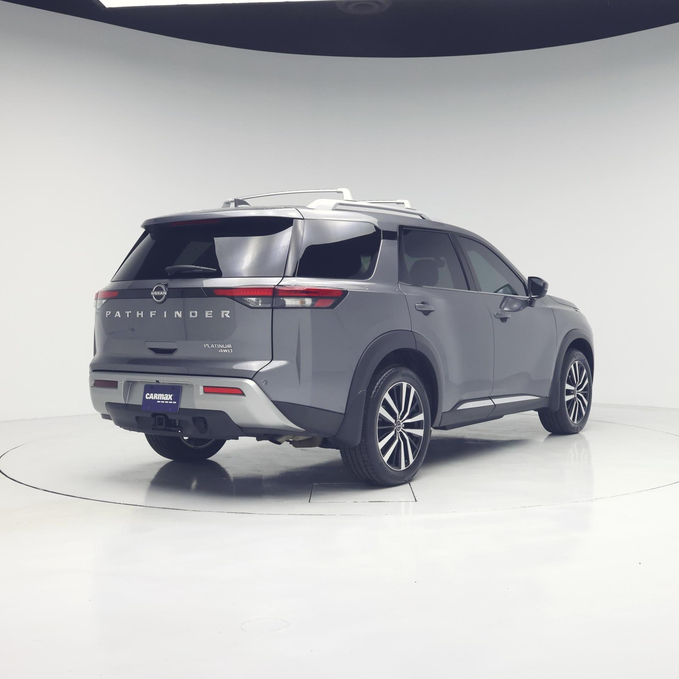Thumbnail: 2025 Nissan Pathfinder - 8