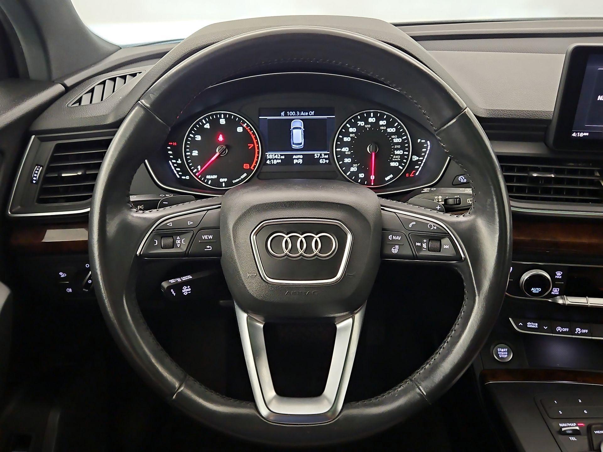 Thumbnail: 2018 Audi Q5 - 10