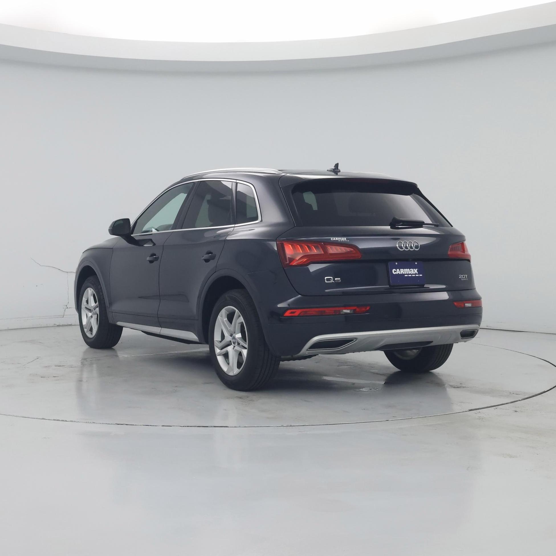 Thumbnail: 2018 Audi Q5 - 2