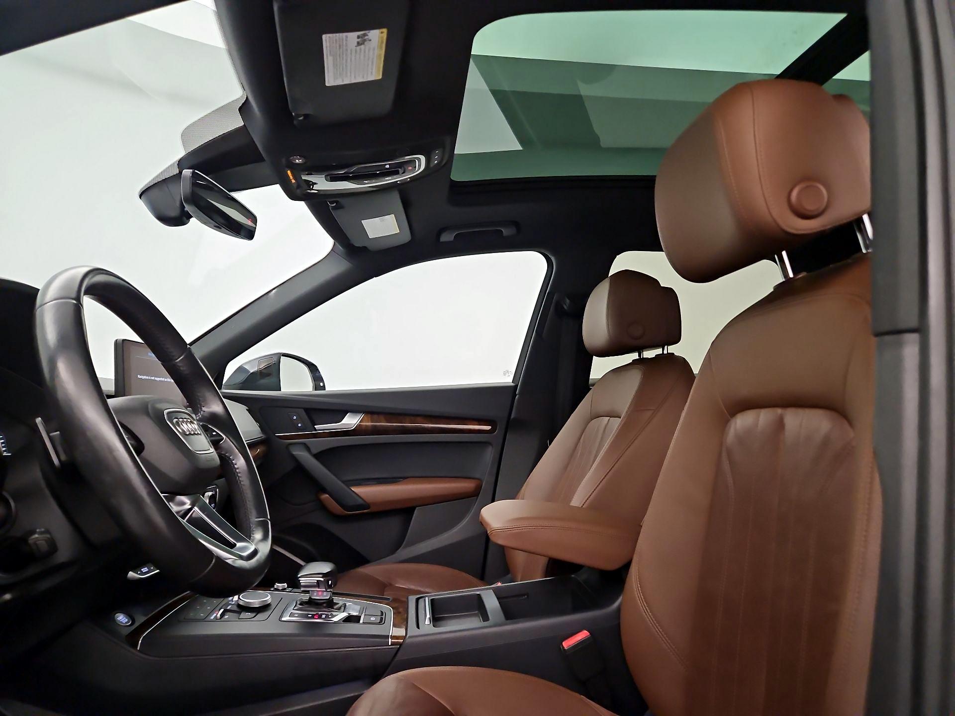 Thumbnail: 2018 Audi Q5 - 19