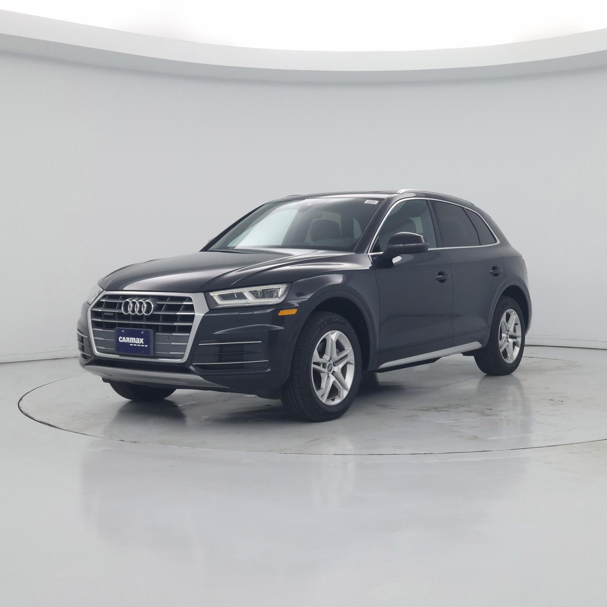 Thumbnail: 2018 Audi Q5 - 4