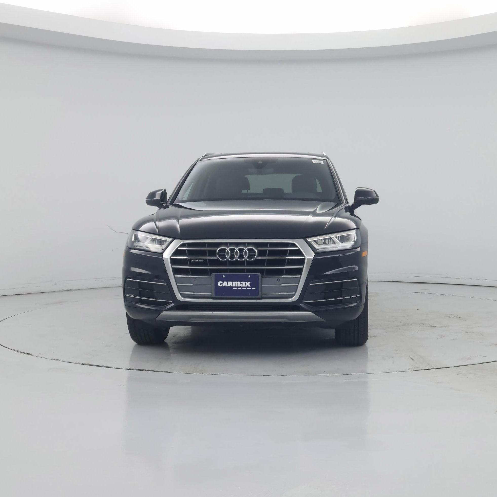 Thumbnail: 2018 Audi Q5 - 5