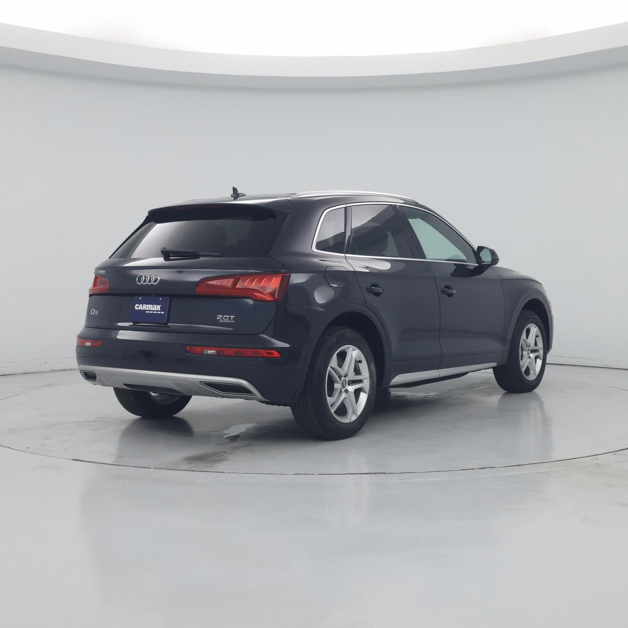 Thumbnail: 2018 Audi Q5 - 8