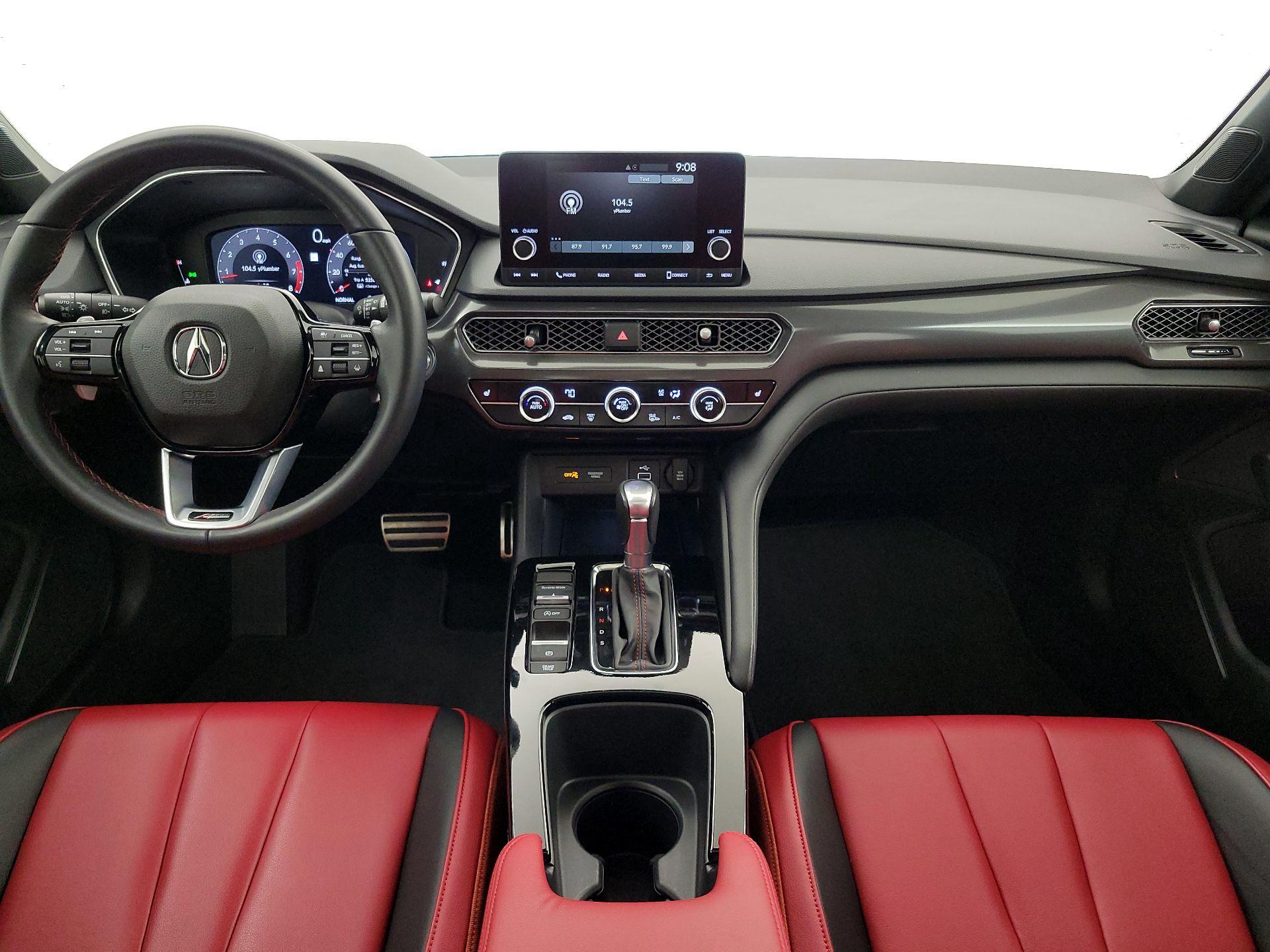 Thumbnail: 2025 Acura Integra - 9