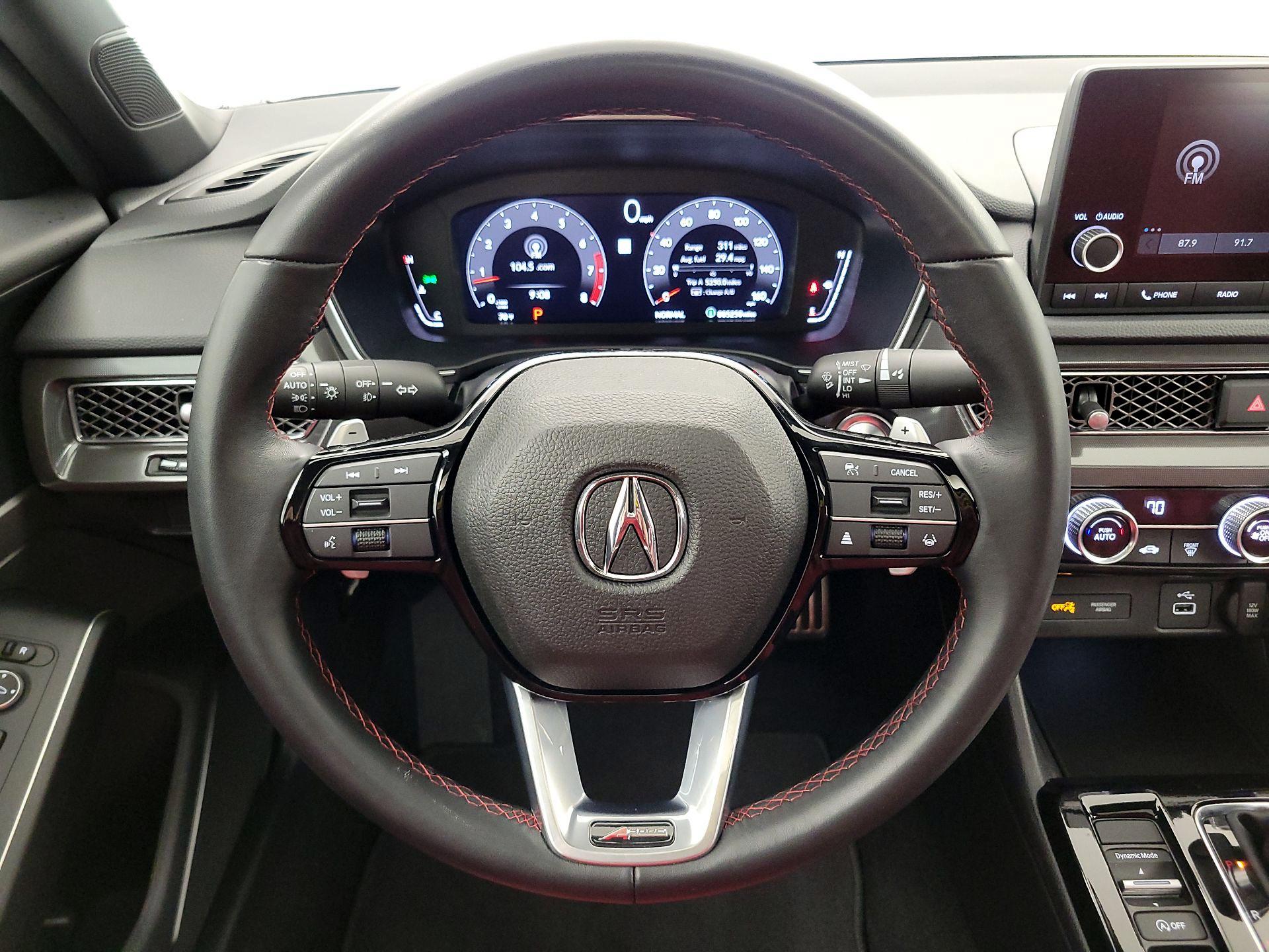 Thumbnail: 2025 Acura Integra - 10