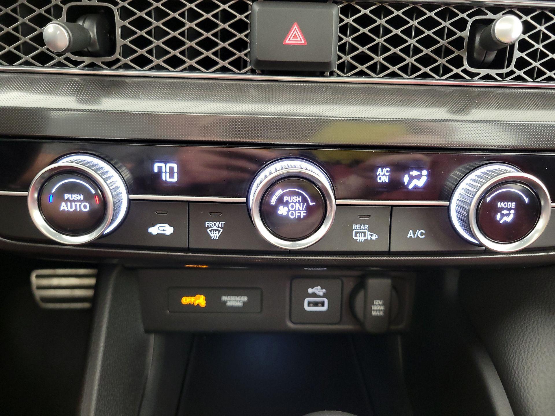 Thumbnail: 2025 Acura Integra - 16