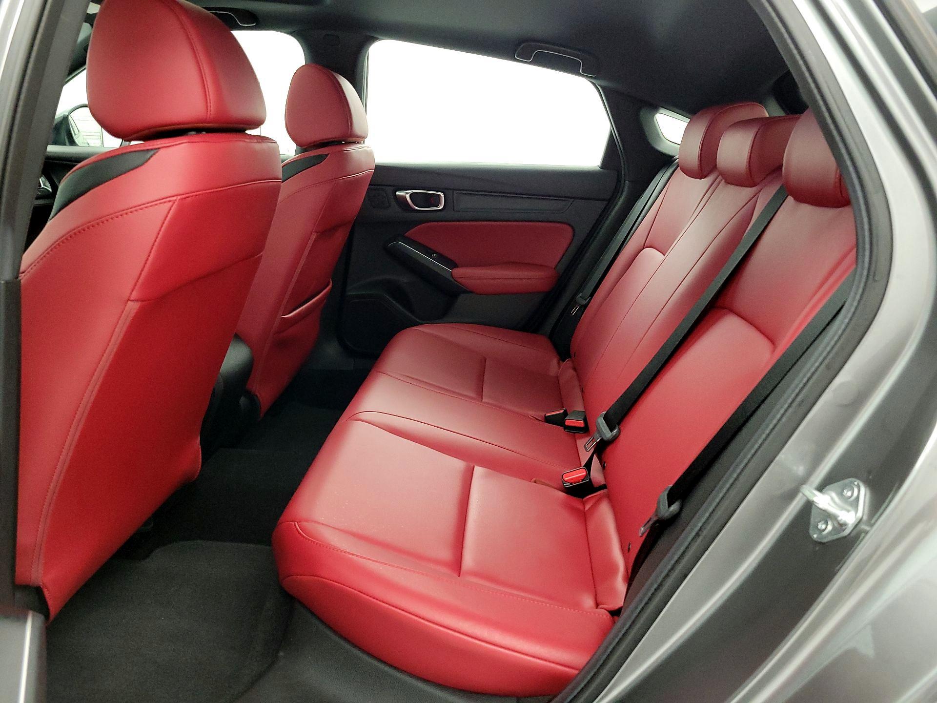 Thumbnail: 2025 Acura Integra - 20