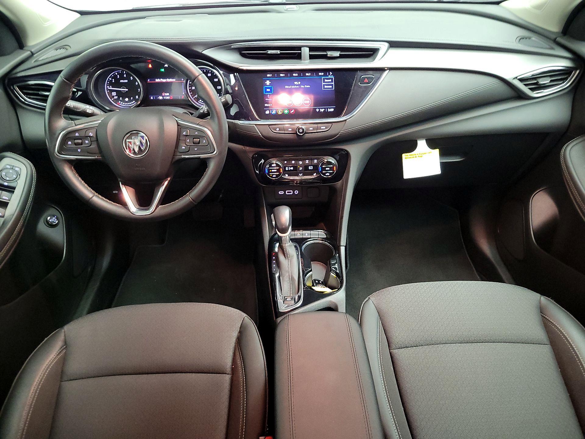 Thumbnail: 2023 Buick Encore GX - 9