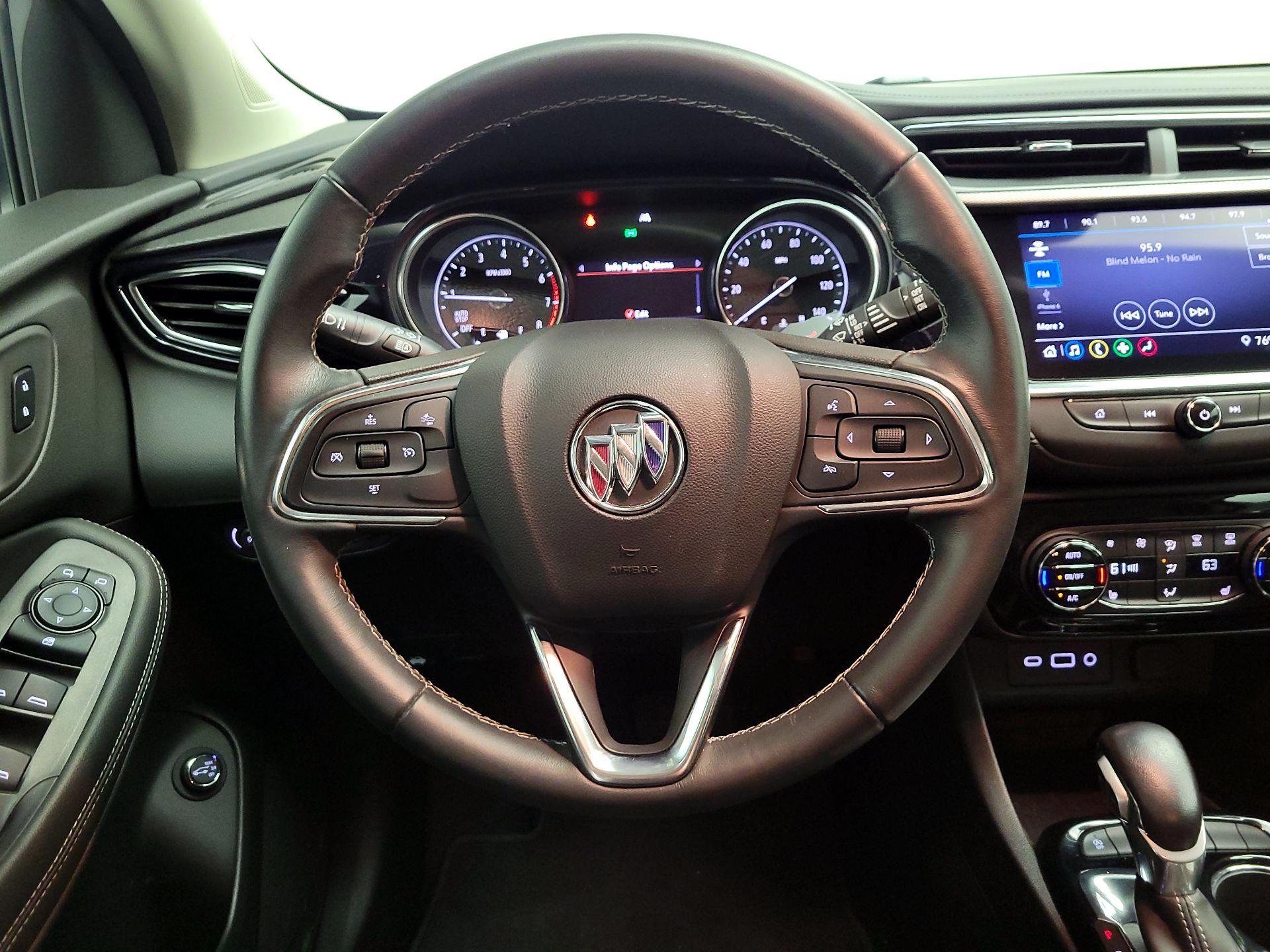 Thumbnail: 2023 Buick Encore GX - 10