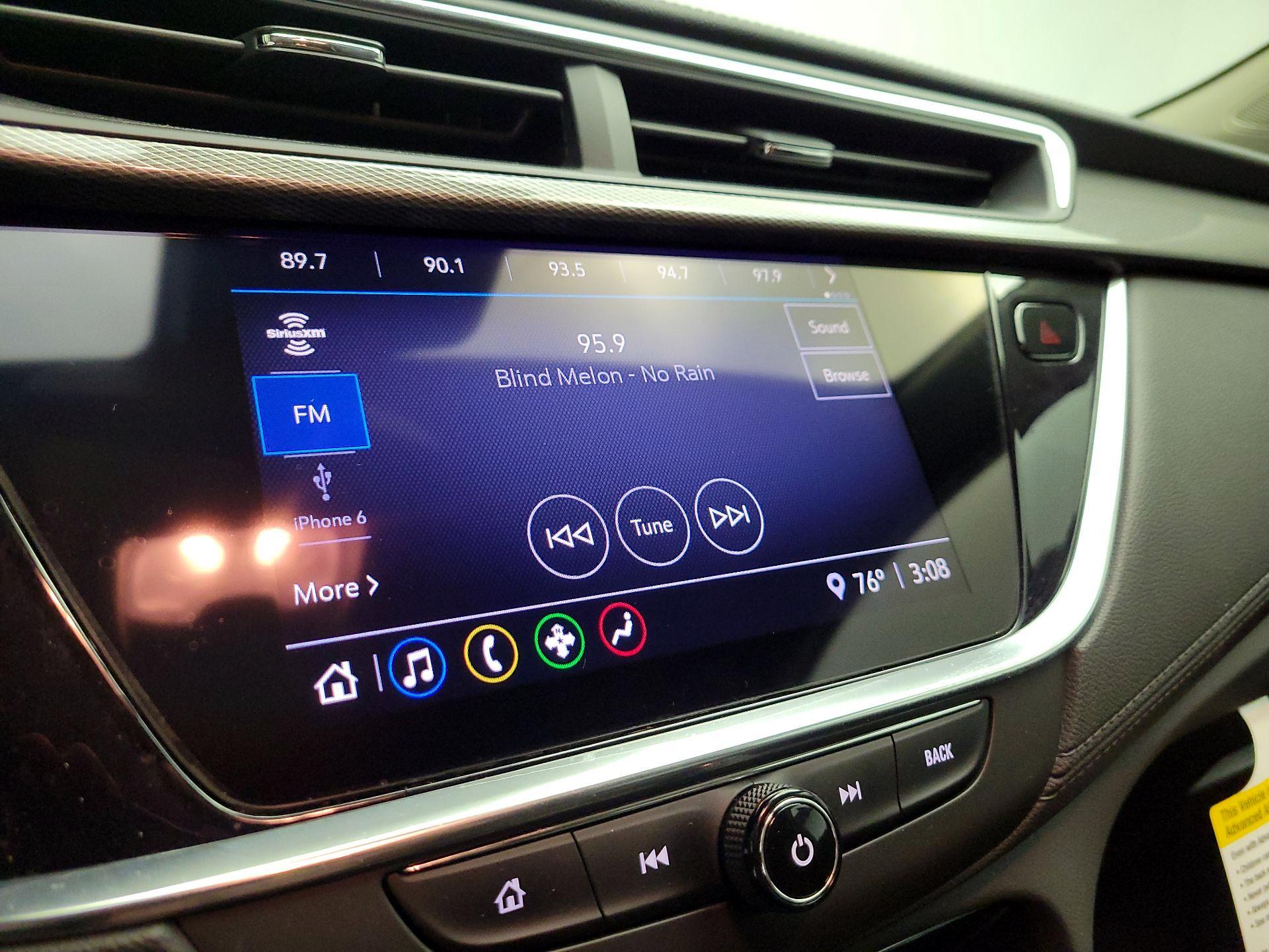 Thumbnail: 2023 Buick Encore GX - 13