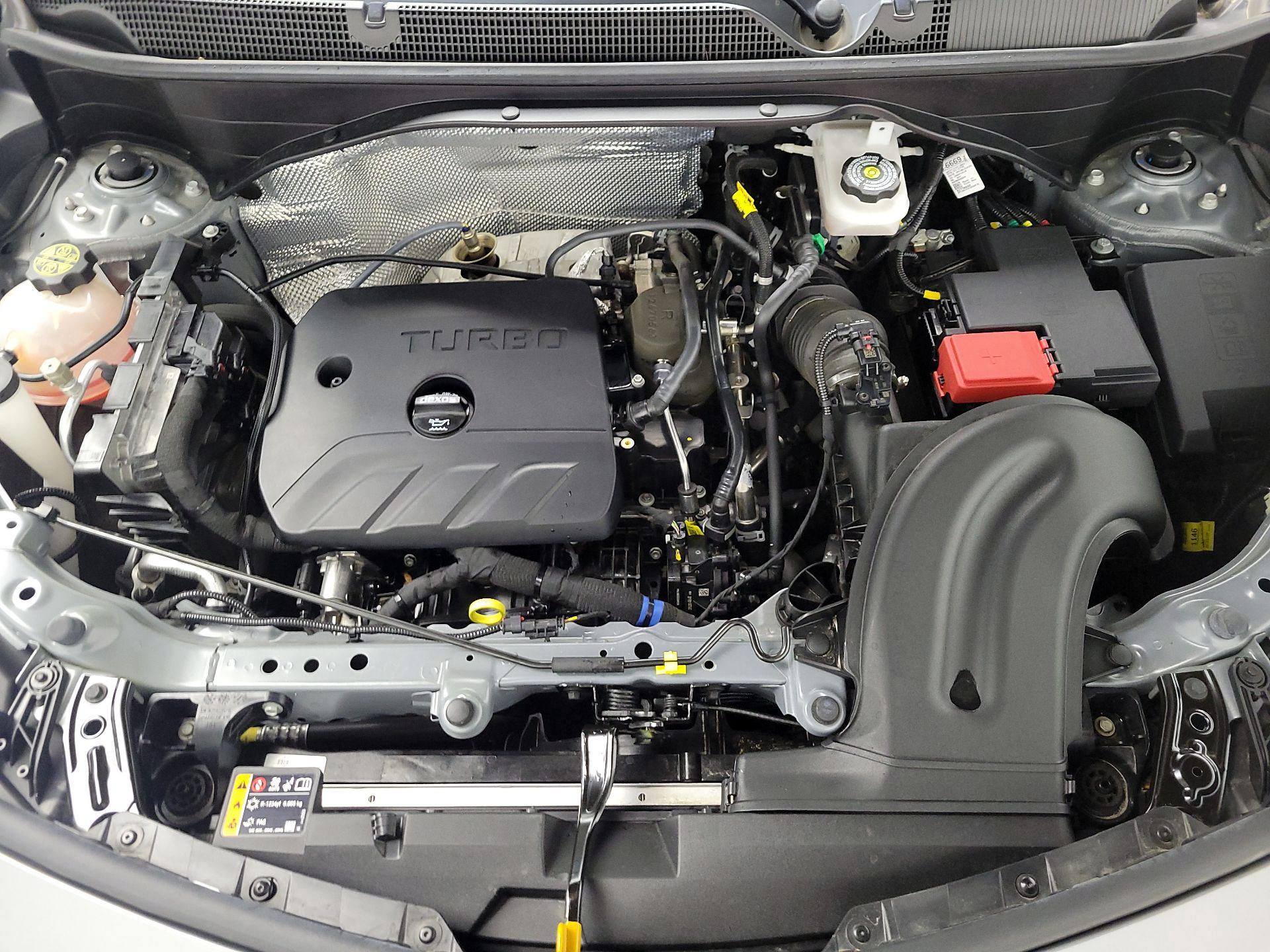 Thumbnail: 2023 Buick Encore GX - 17